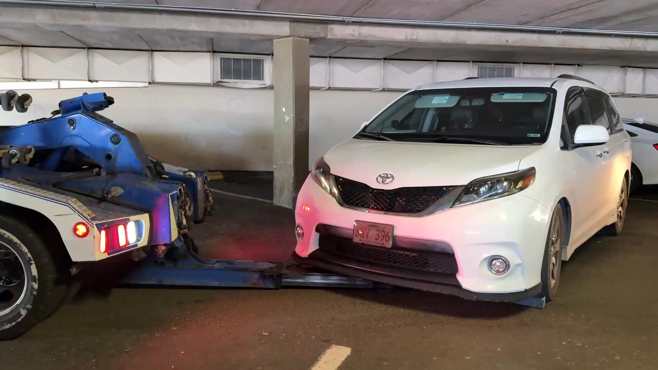 Rapid Towing - He was able to get my wife's van out of a tight space and get it towed. Very prompt and professional. - Towing Near Me