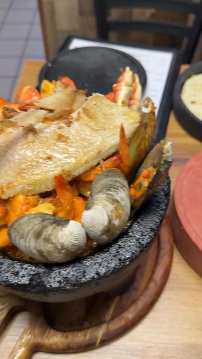 Los Mariscos - Mexican Near Me - Fresno, California