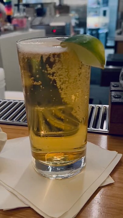 OSO Paseo - Dos Equis never disappoints - New American Near Me - Oklahoma City, Oklahoma