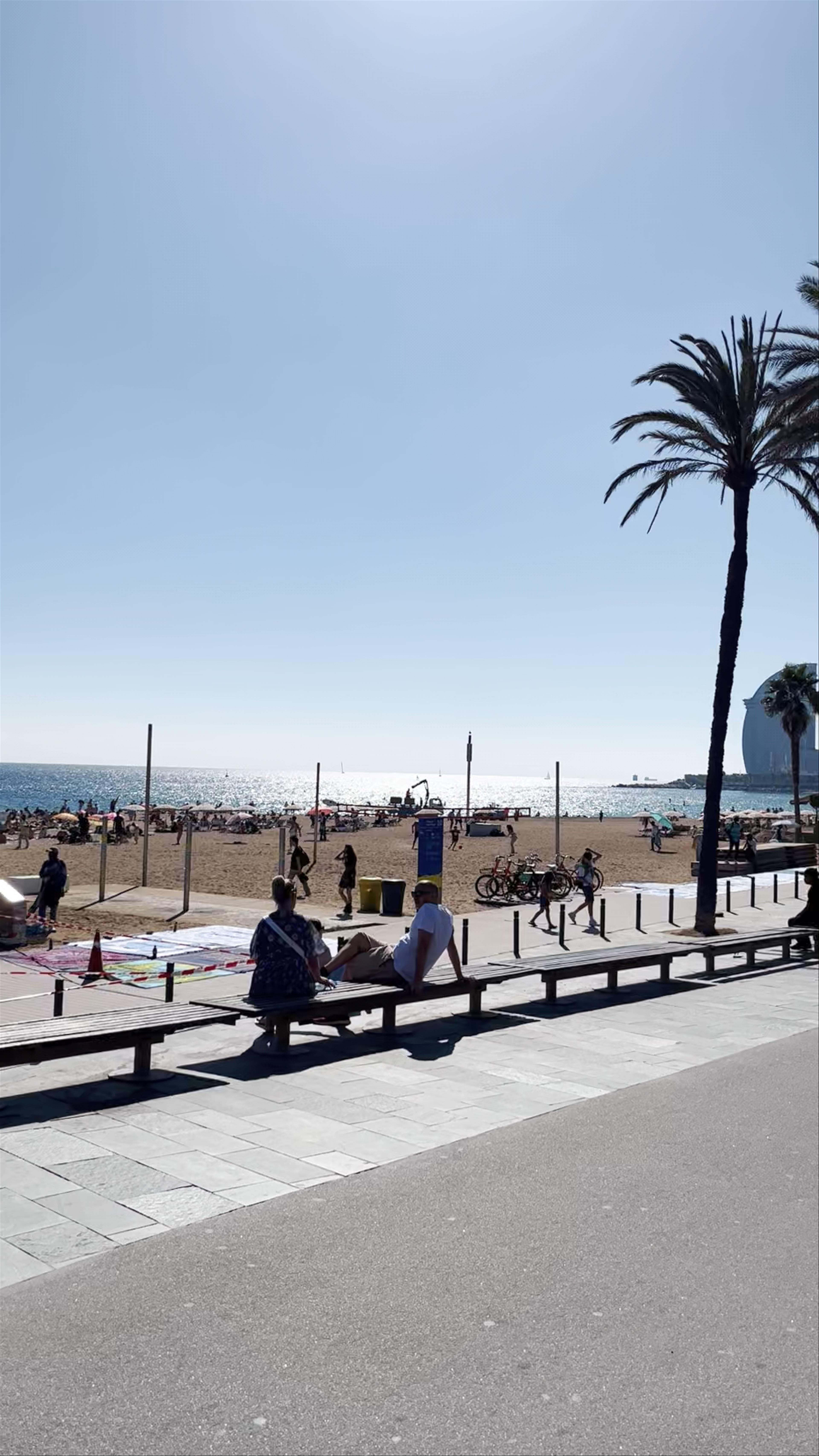Barceloneta Beach