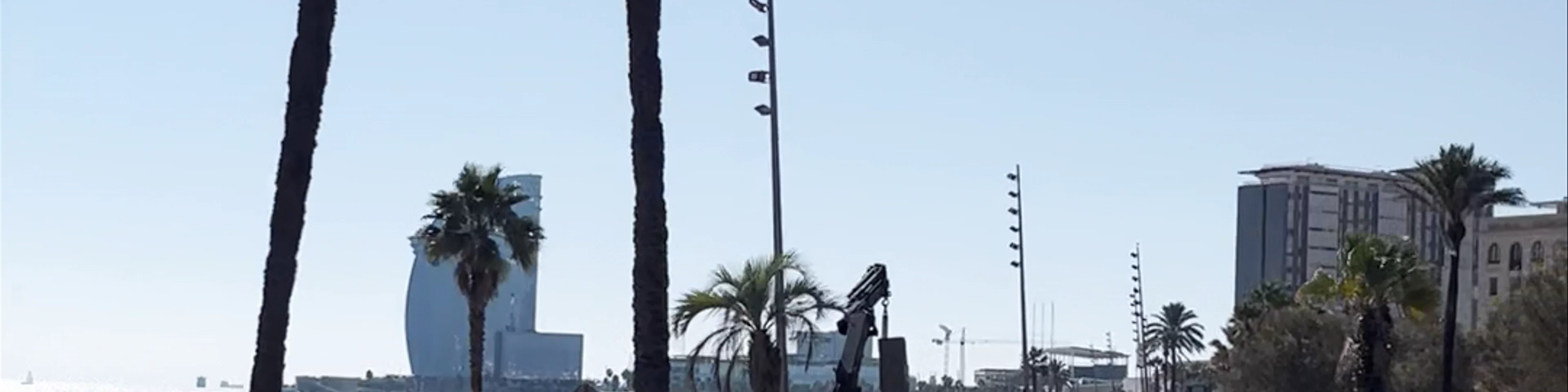 Barceloneta Beach
