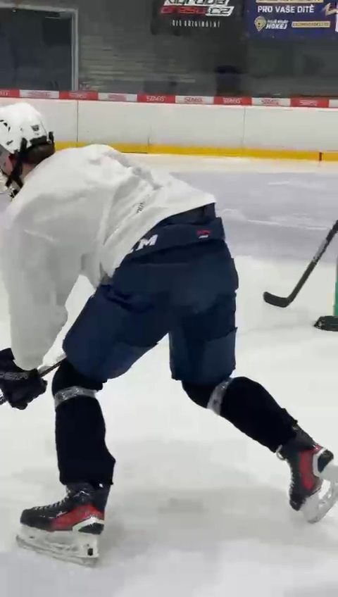 Mathias Zboril: Elite individual Skills Training with Richard Kovarik - KHA