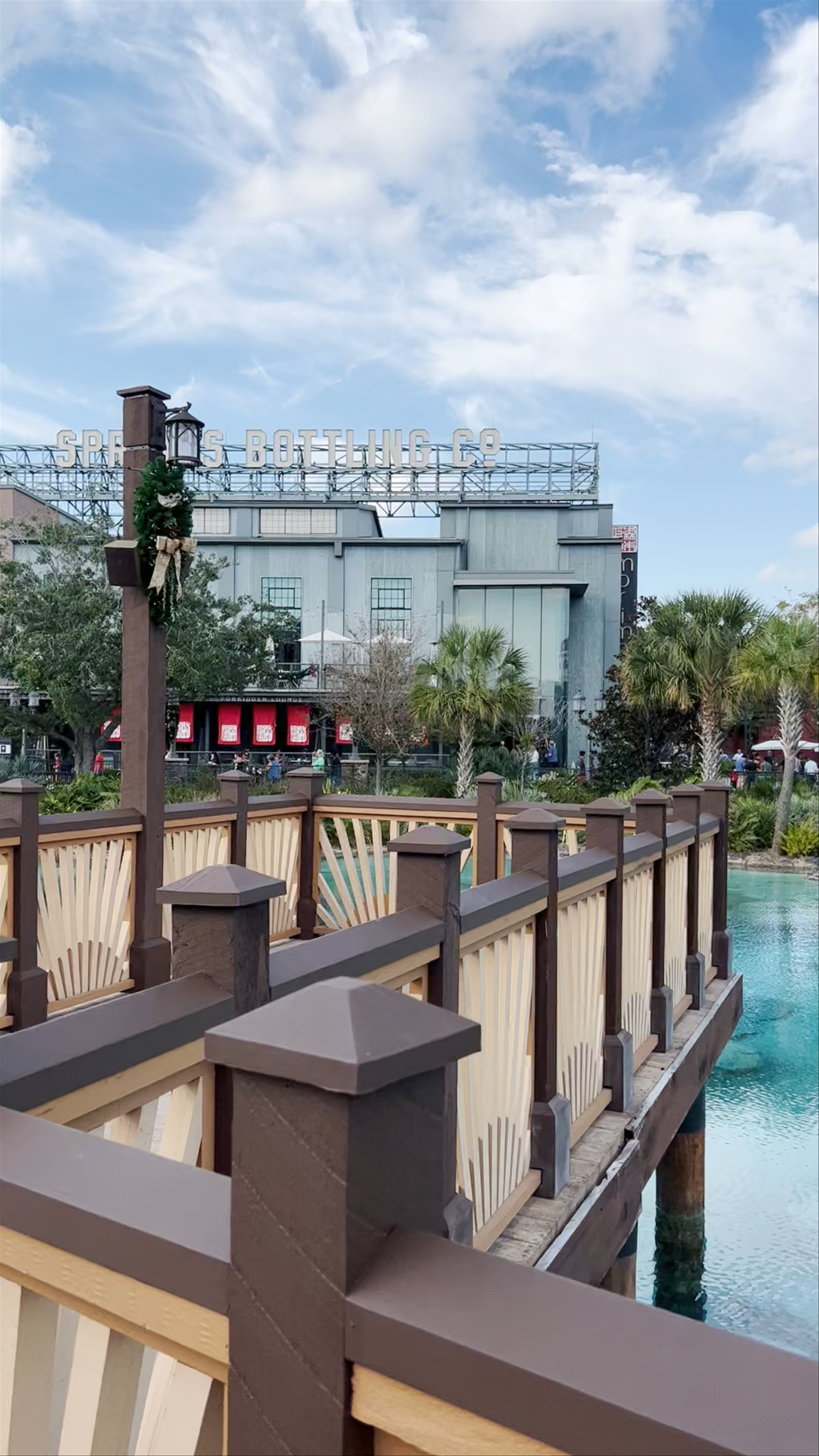 Disney Springs: Vibrant Waterfront Escape in Lake Buena Vista