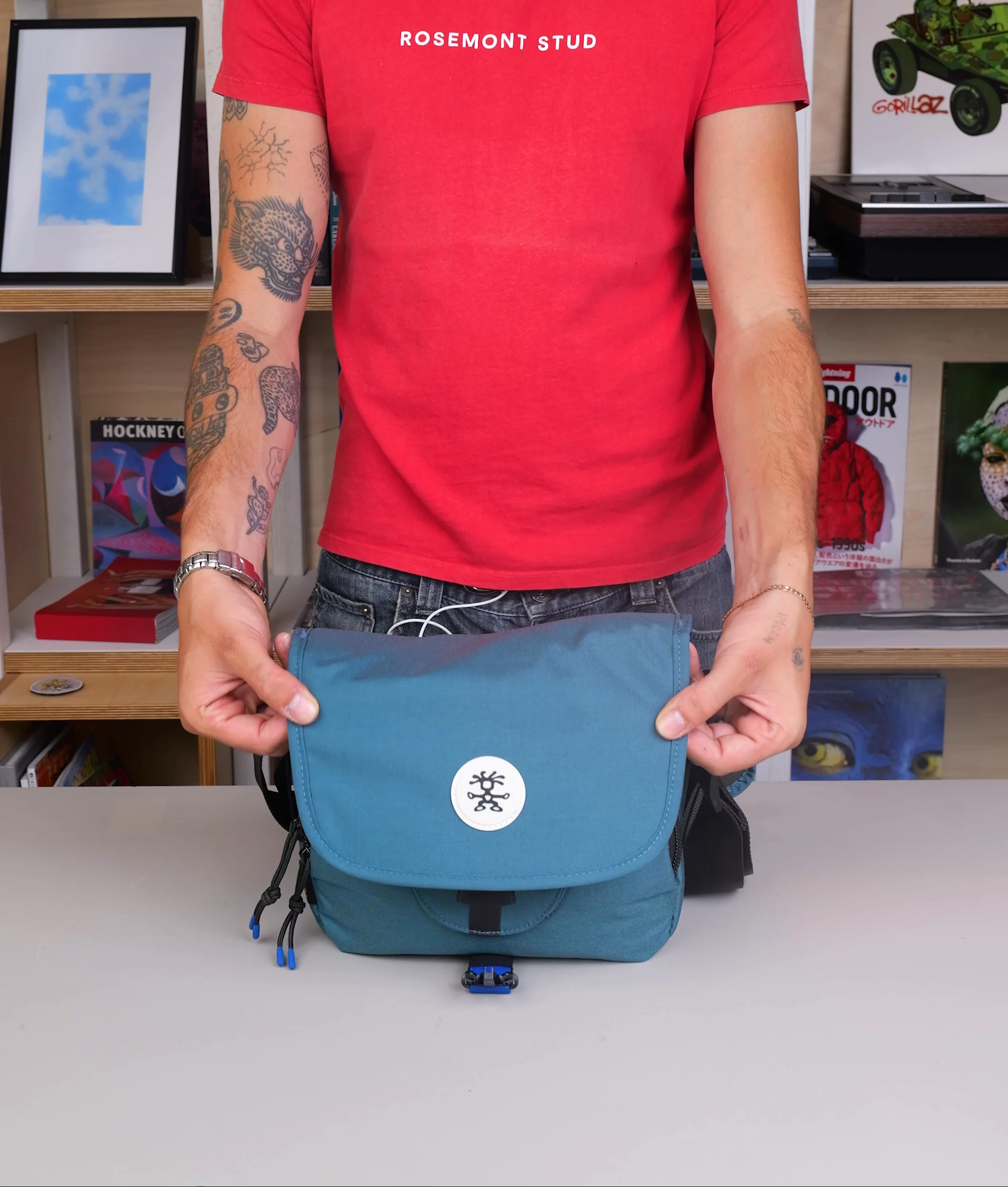 5 Million Dollar Home – Crumpler Australia
