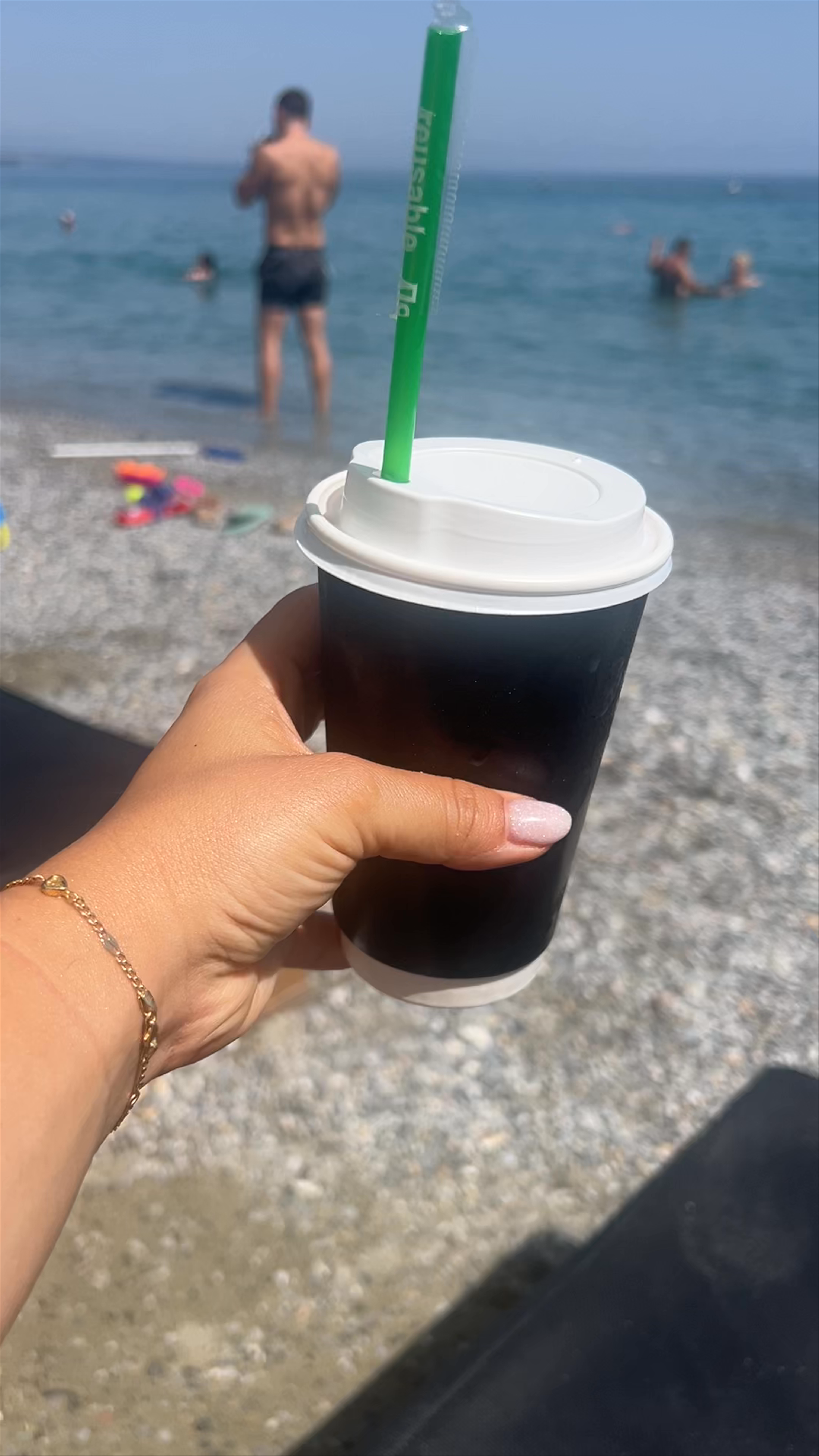 Beach Bar Kalamaki