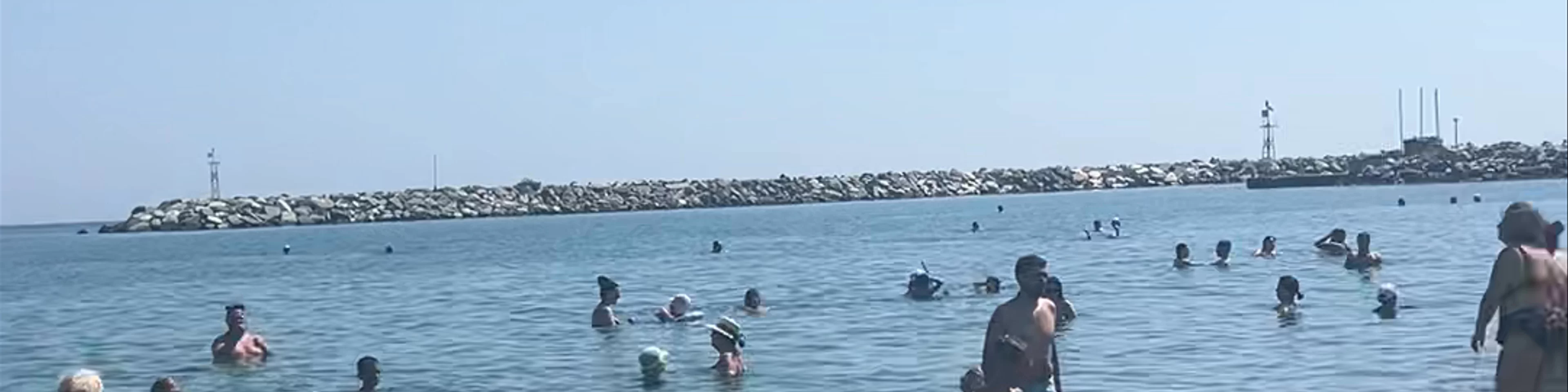 Beach Bar Kalamaki