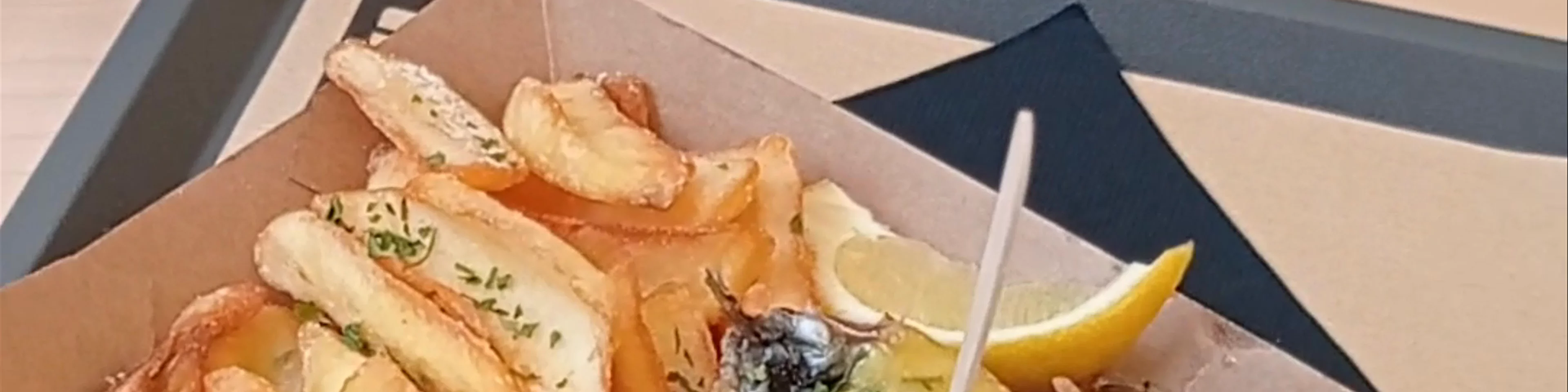 Tunaholic Fish Bar Trogir
