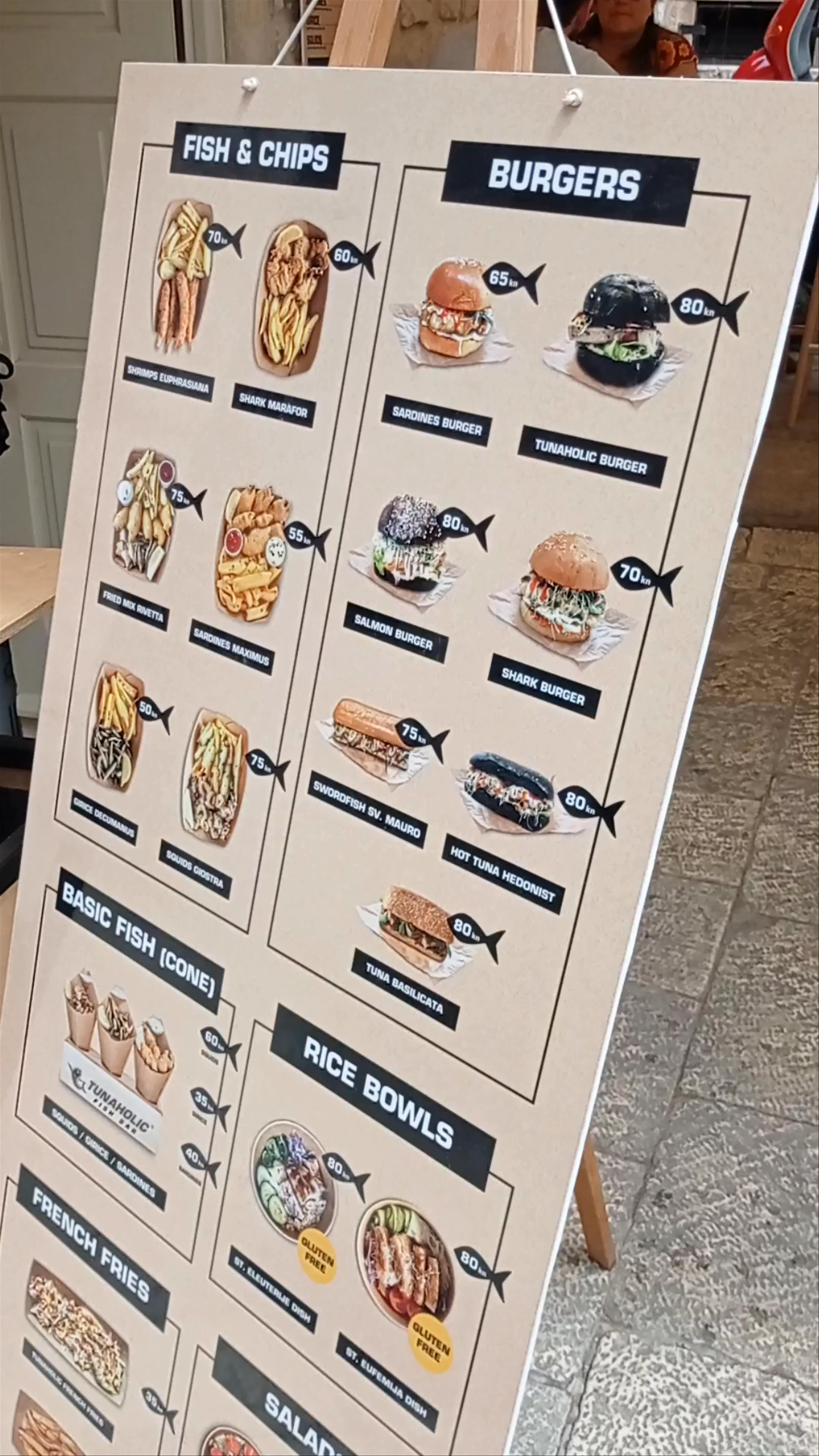 Tunaholic Fish Bar