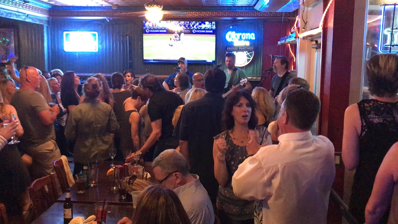 Chambers 19 Bistro & Bar - Lynard cover Apr 13, 2019 - American Near Me - Doylestown, Pennsylvania