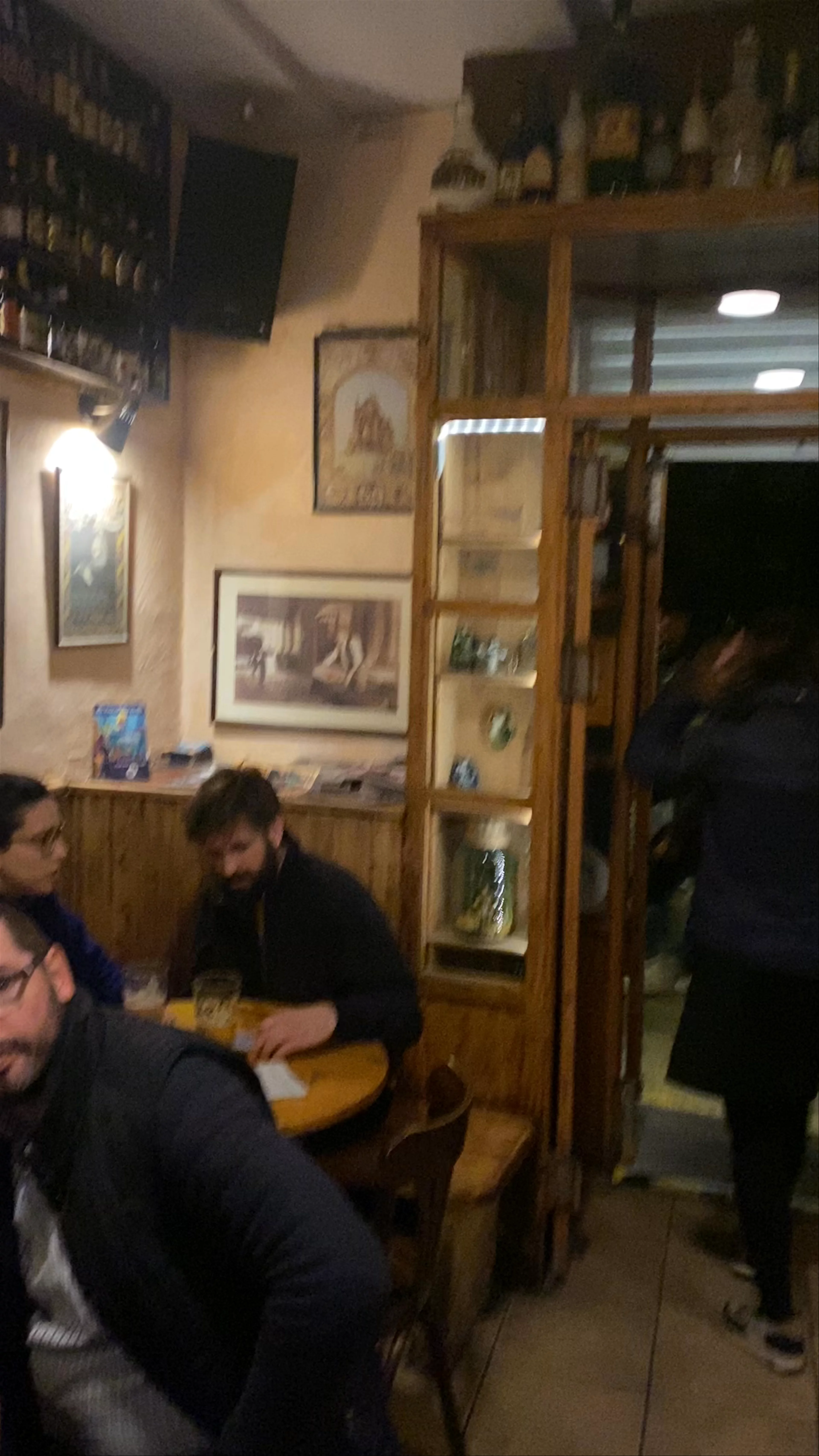 Lórien, Carrer de les Caputxines
