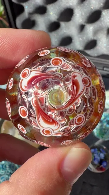 Preview pic of Oddball Dotstack Marble
