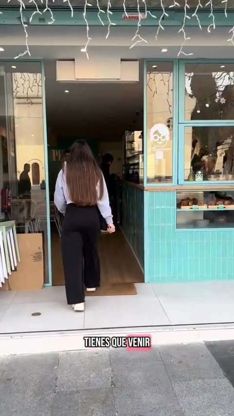 Vídeo UGC 1 de Melania