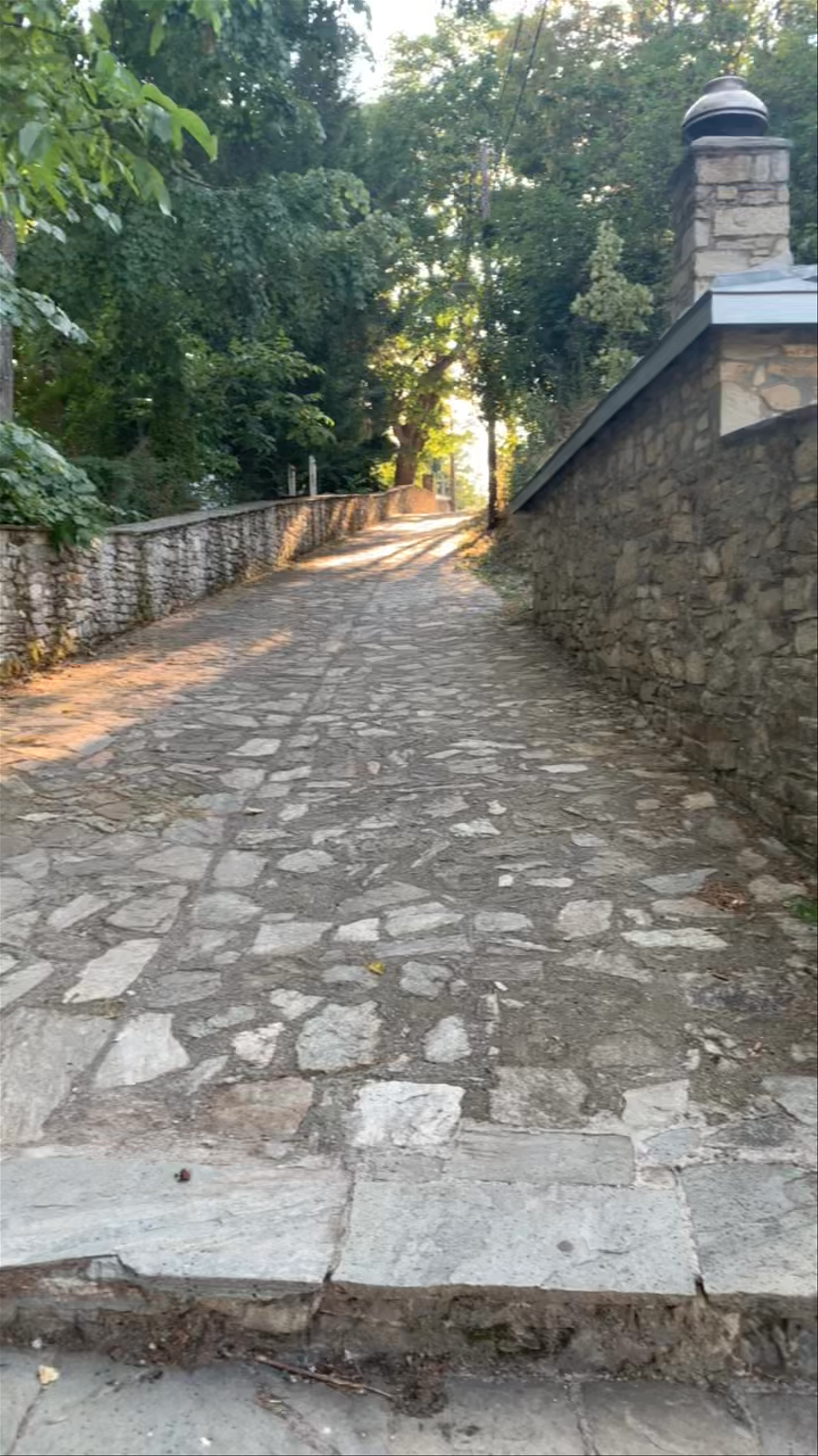 Holy Church of Agios Nikolaos Nymphaios