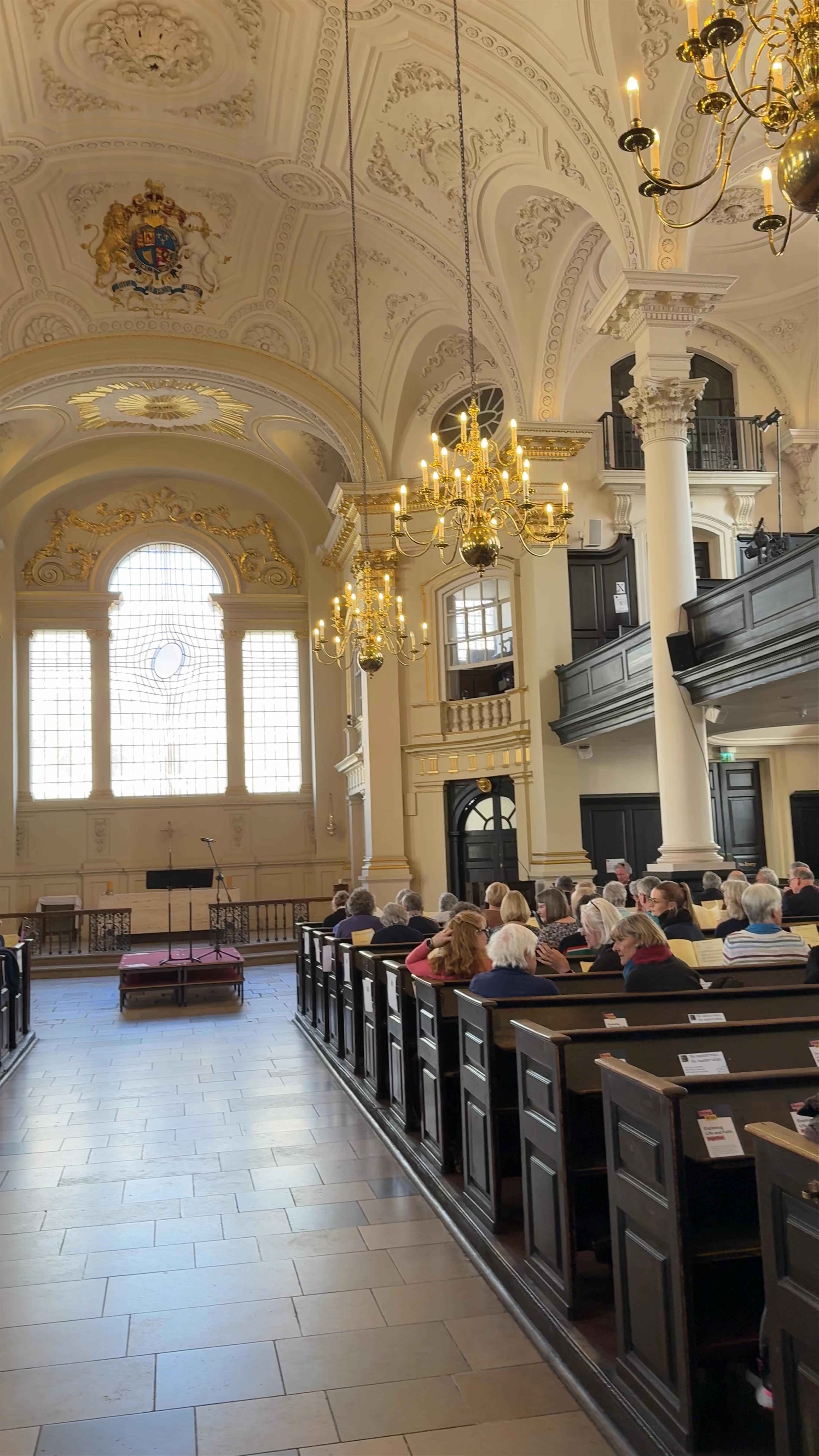 St Martin-in-the-Fields Church | London