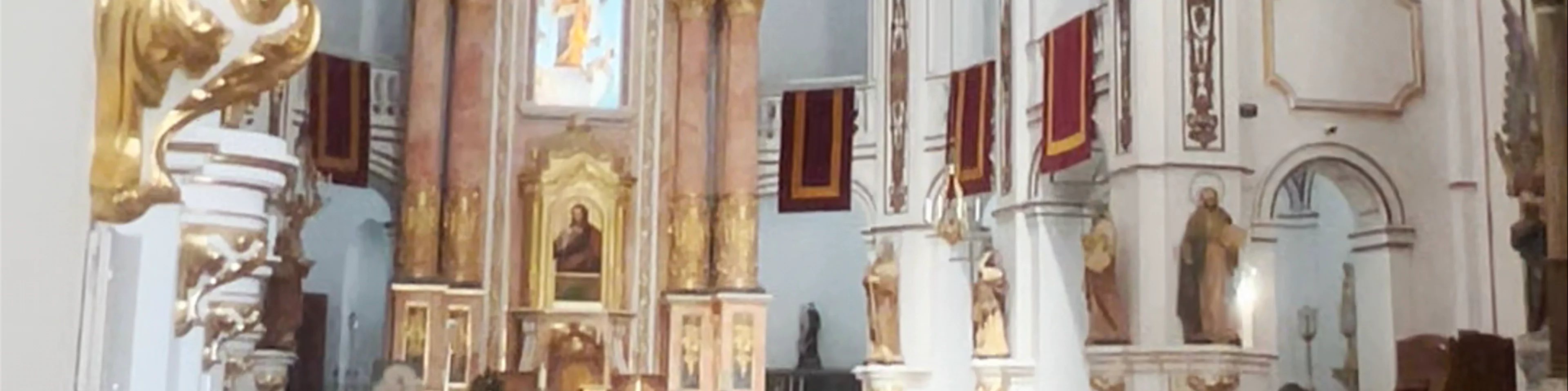 Iglesia de Nuestra Señora del Consuelo