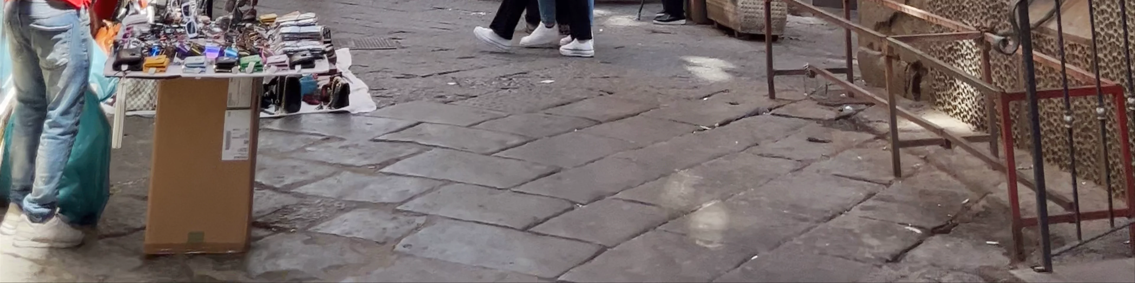 Quartieri Spagnoli