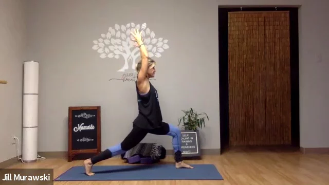 Gentle Yoga w/Jill Jan 24