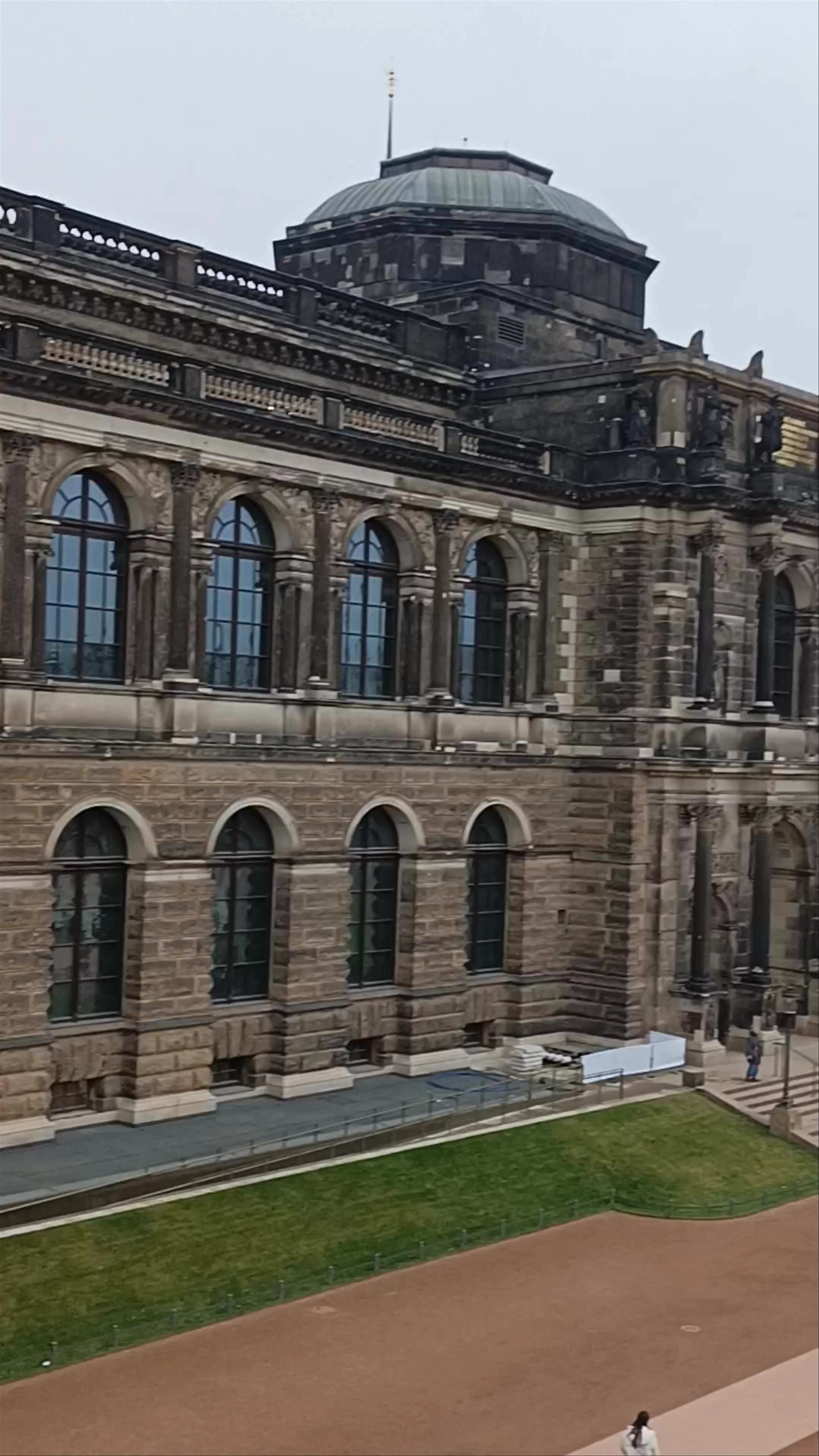 Zwinger Palace