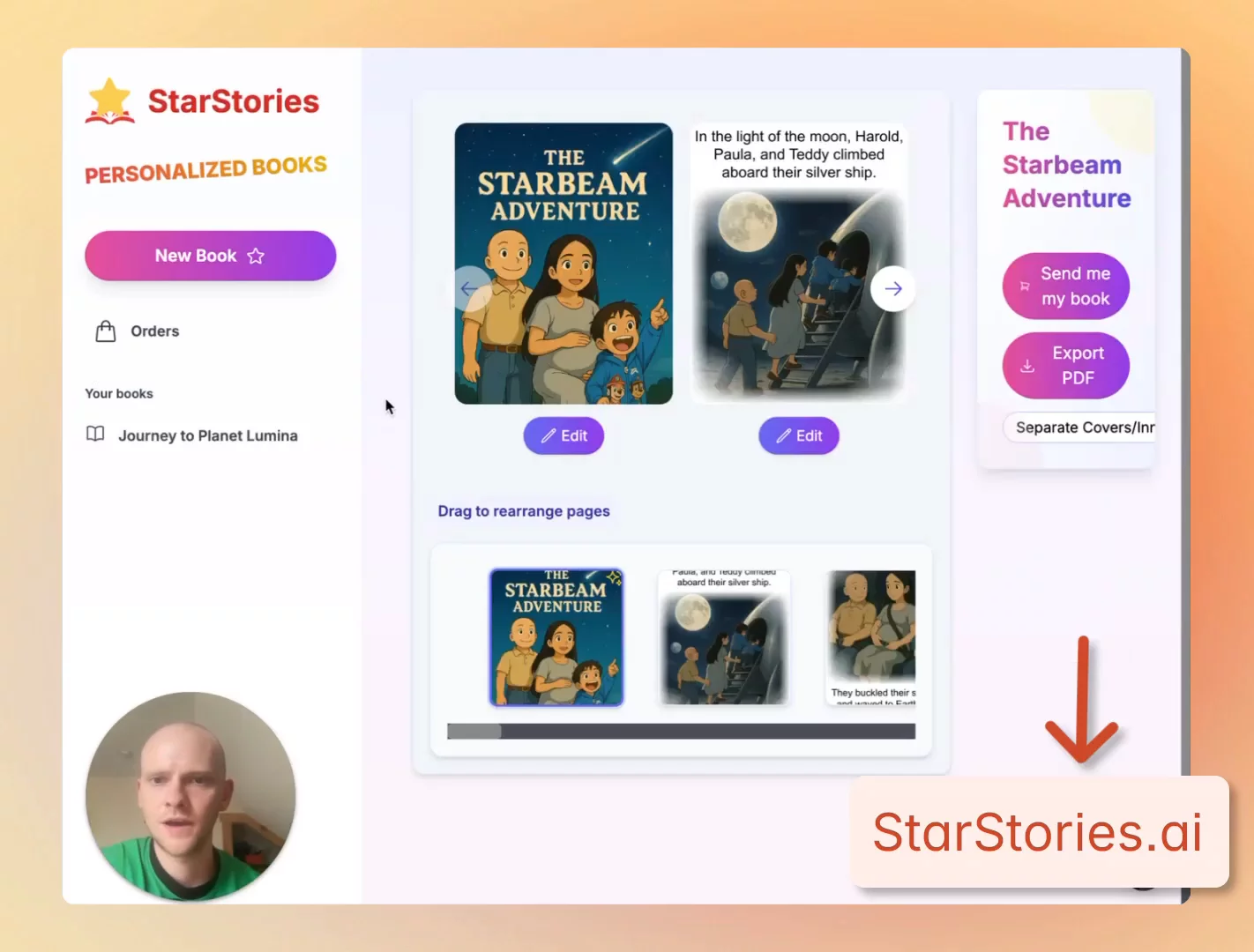 StarStories image 1