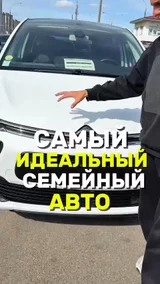 Самый идеальный семейный авто