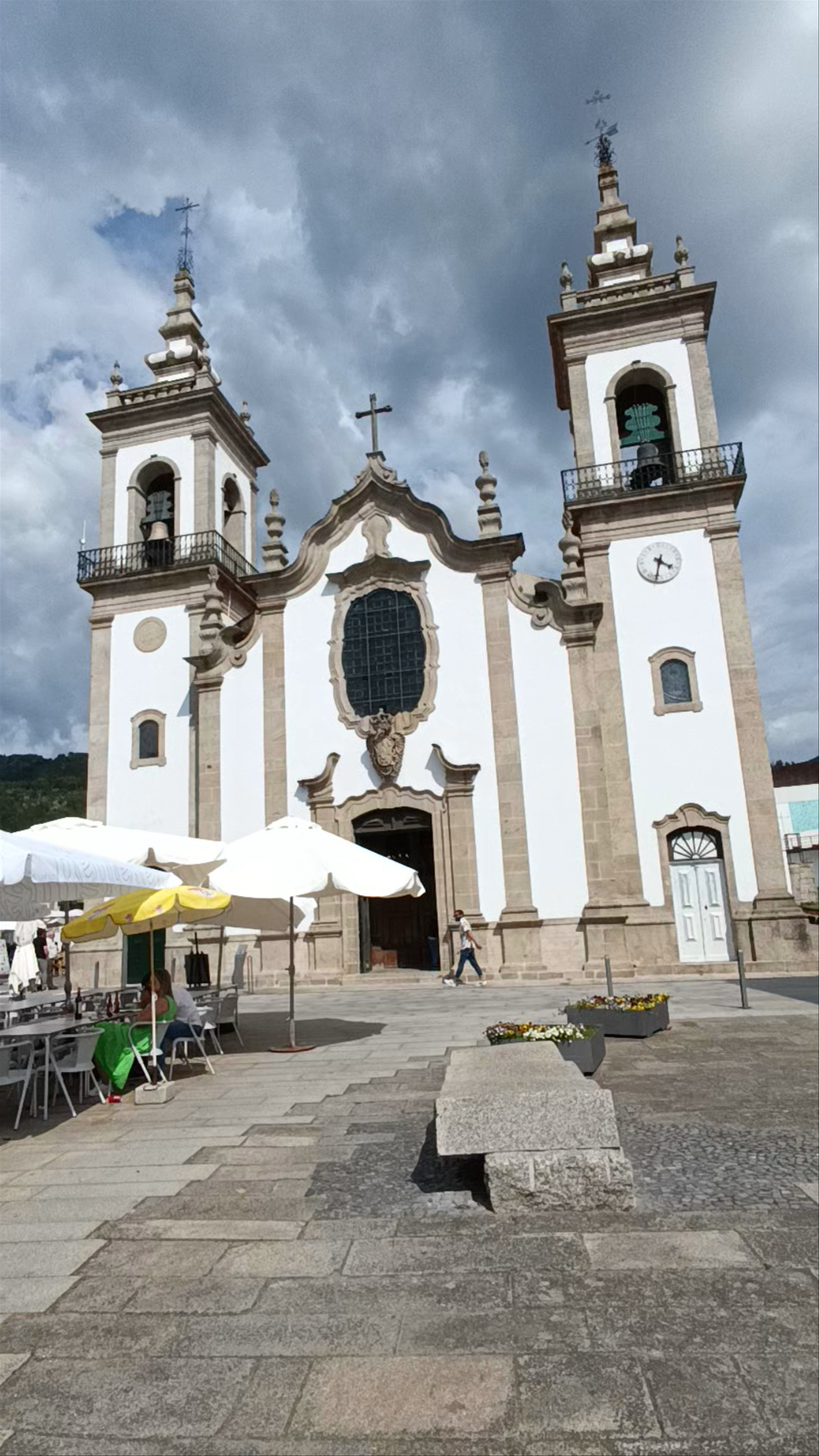 Igreja Matriz de Vila Nova de Cerveira
