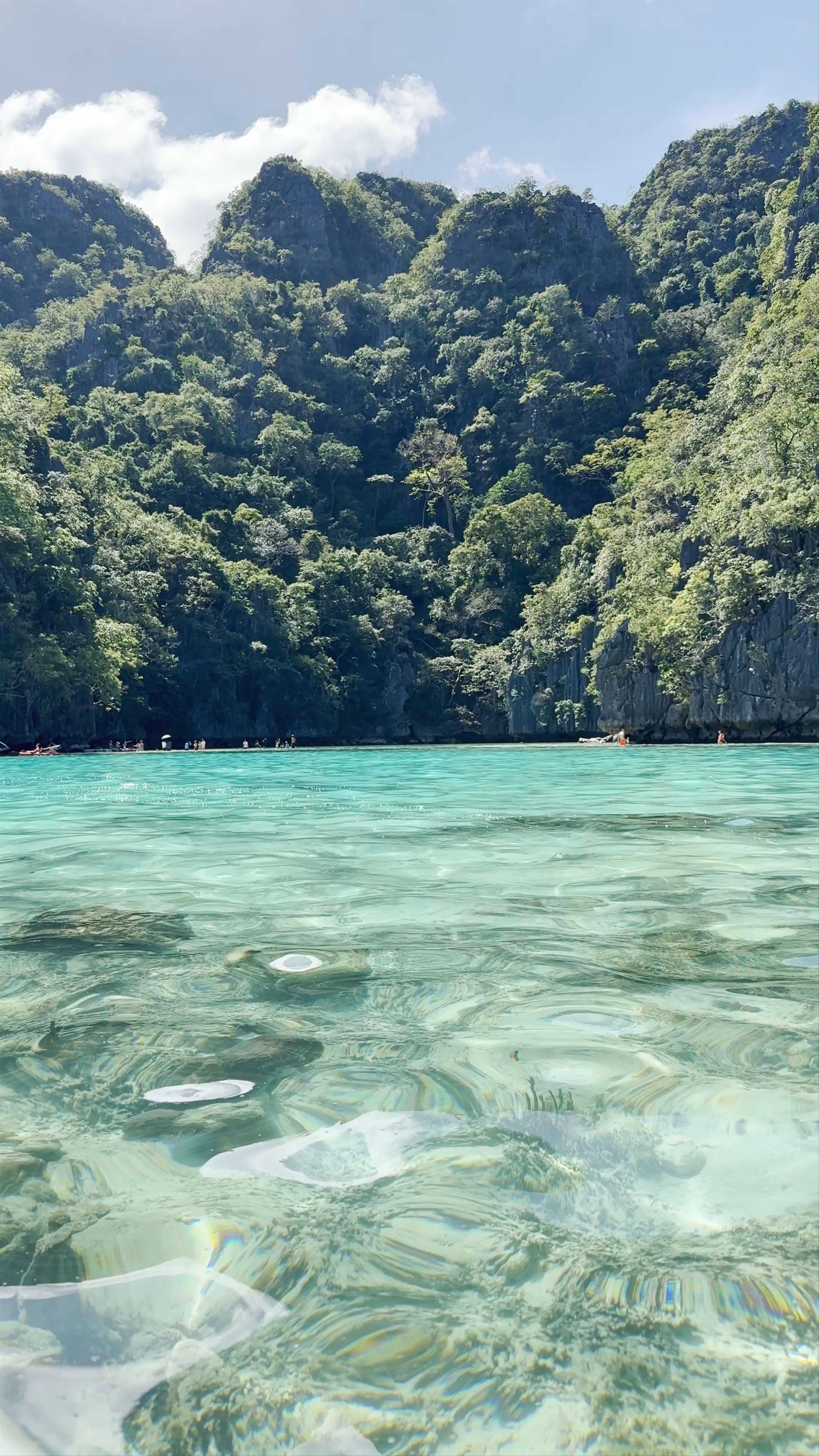 Twin Lagoon