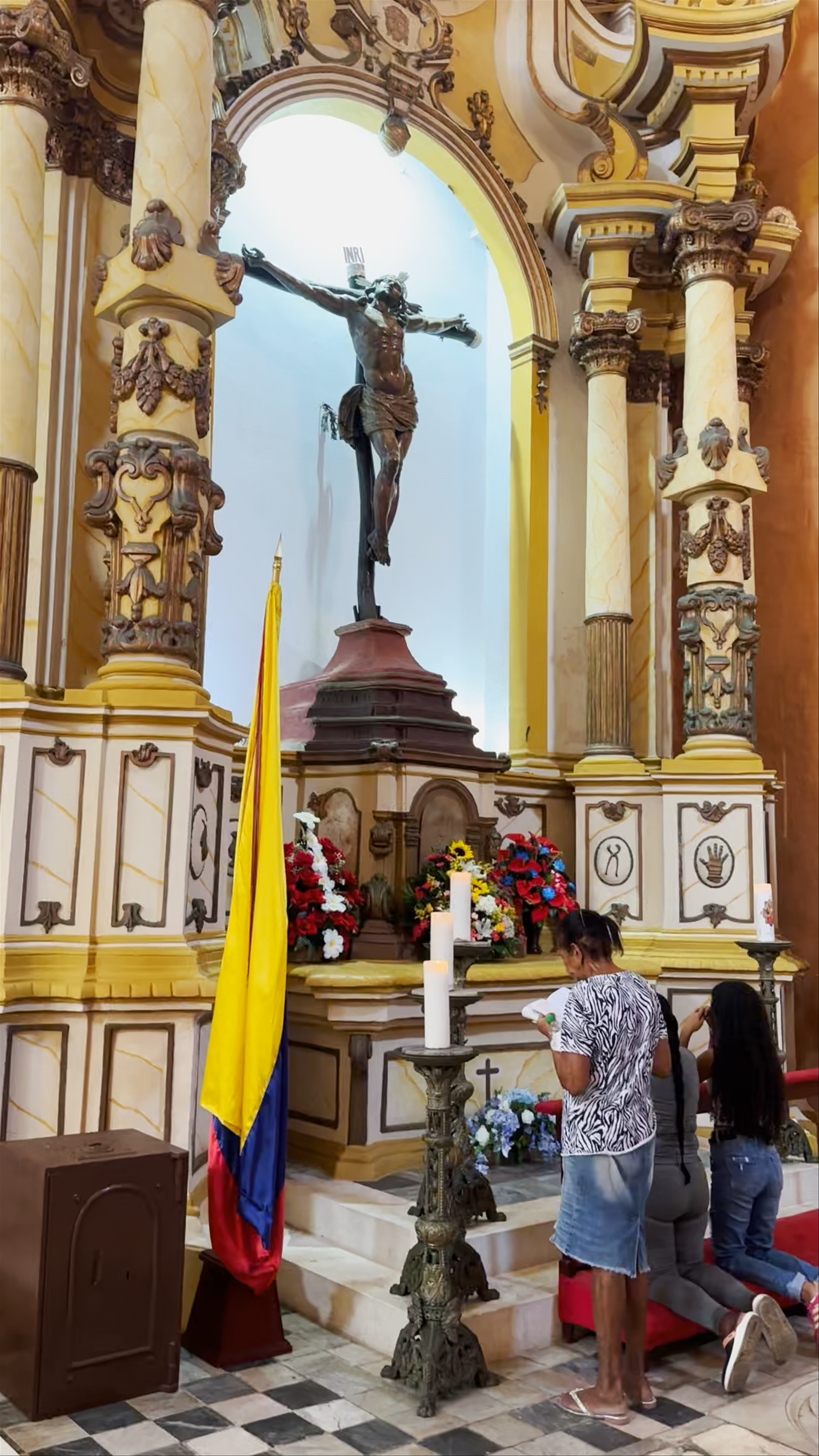 Church of Santo Domingo