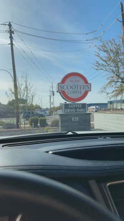 Scooter's Coffee - Coffee & Tea Near Me - Phoenix, Arizona