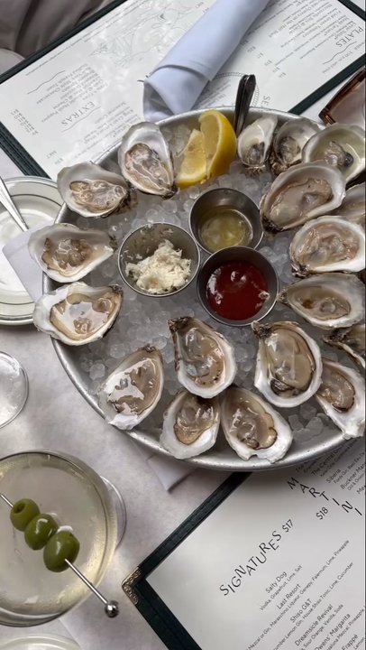 Bill’s Oyster - Seafood Near Me - Austin, Texas