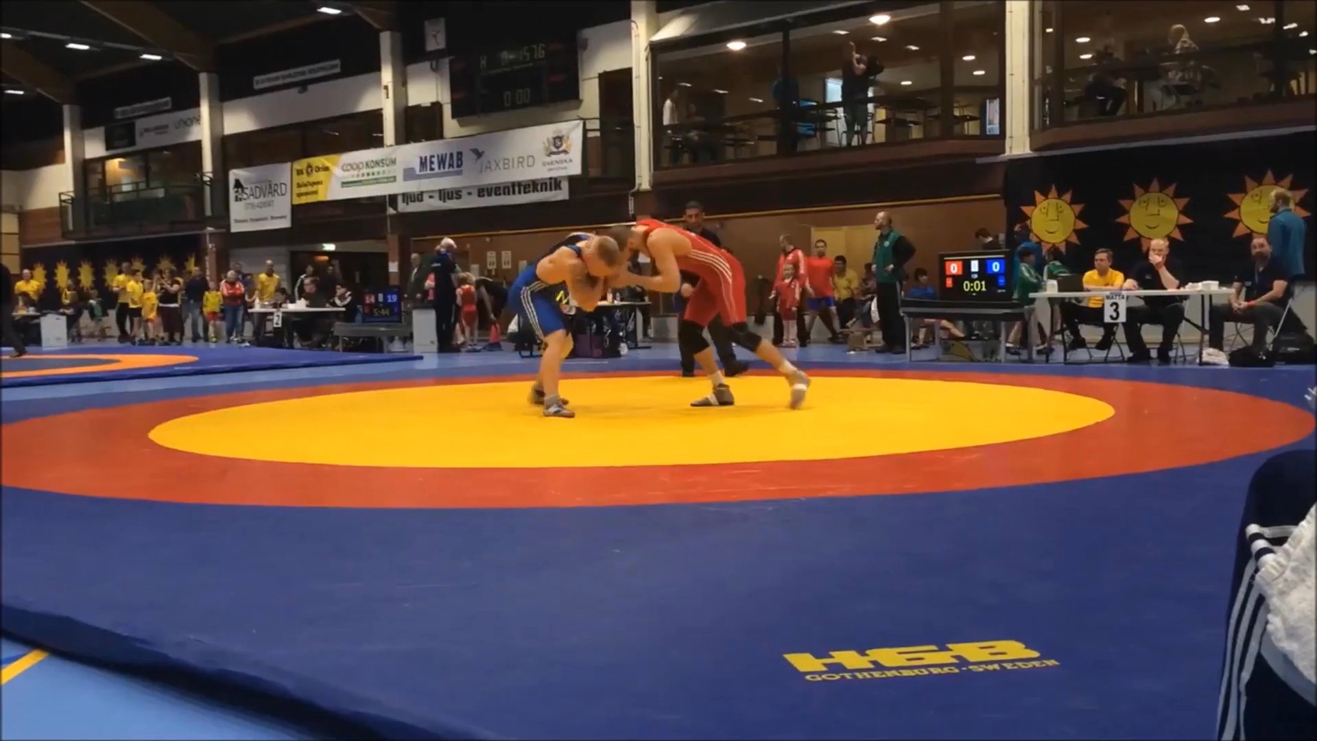 Video thumbnail - Processing