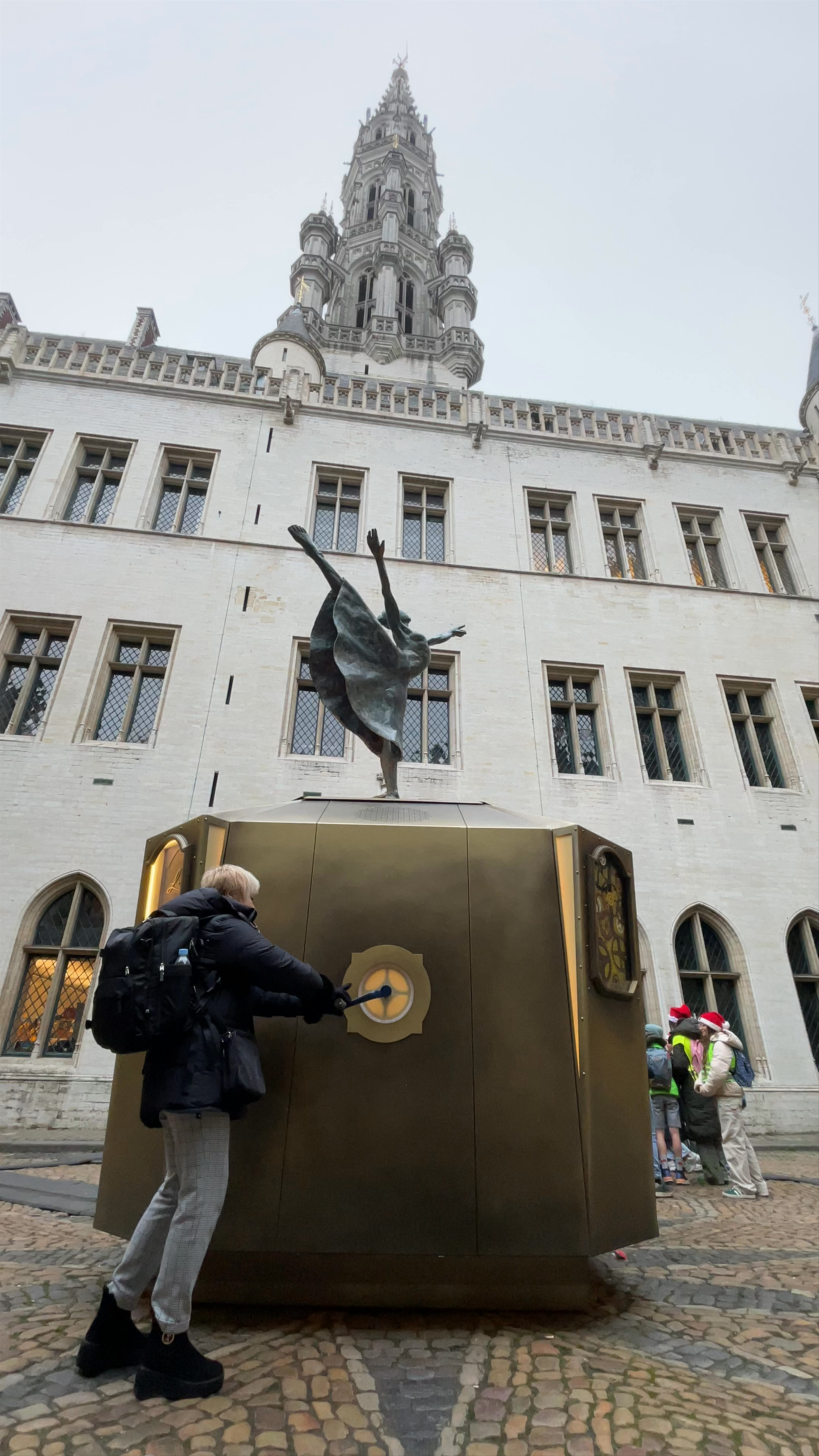 Brussels Town Hall
