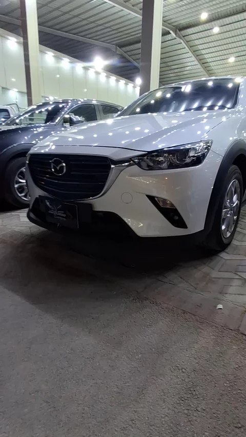 Mazda CX3 GS 2023