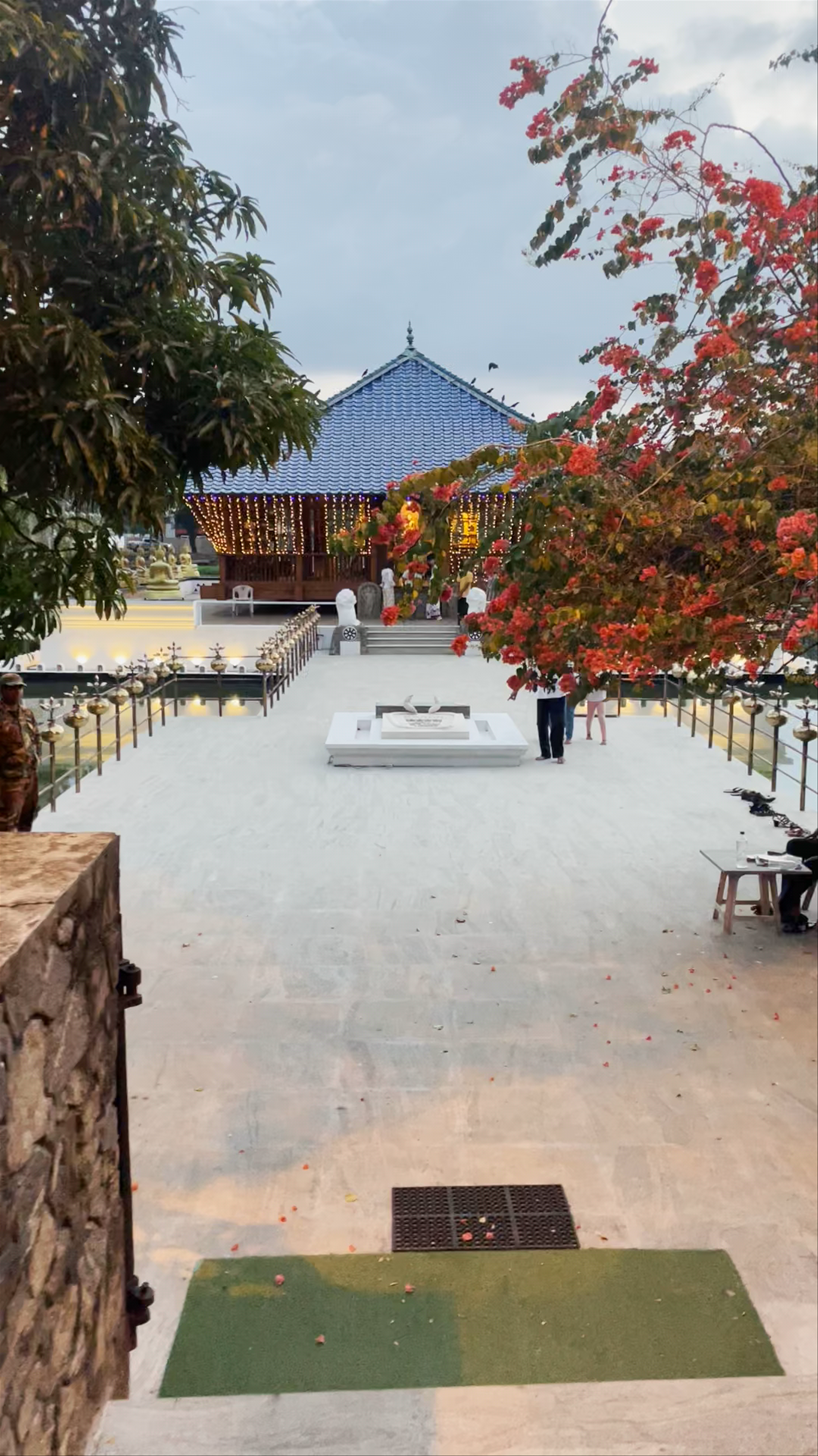 Gangarama Seema Malakaya