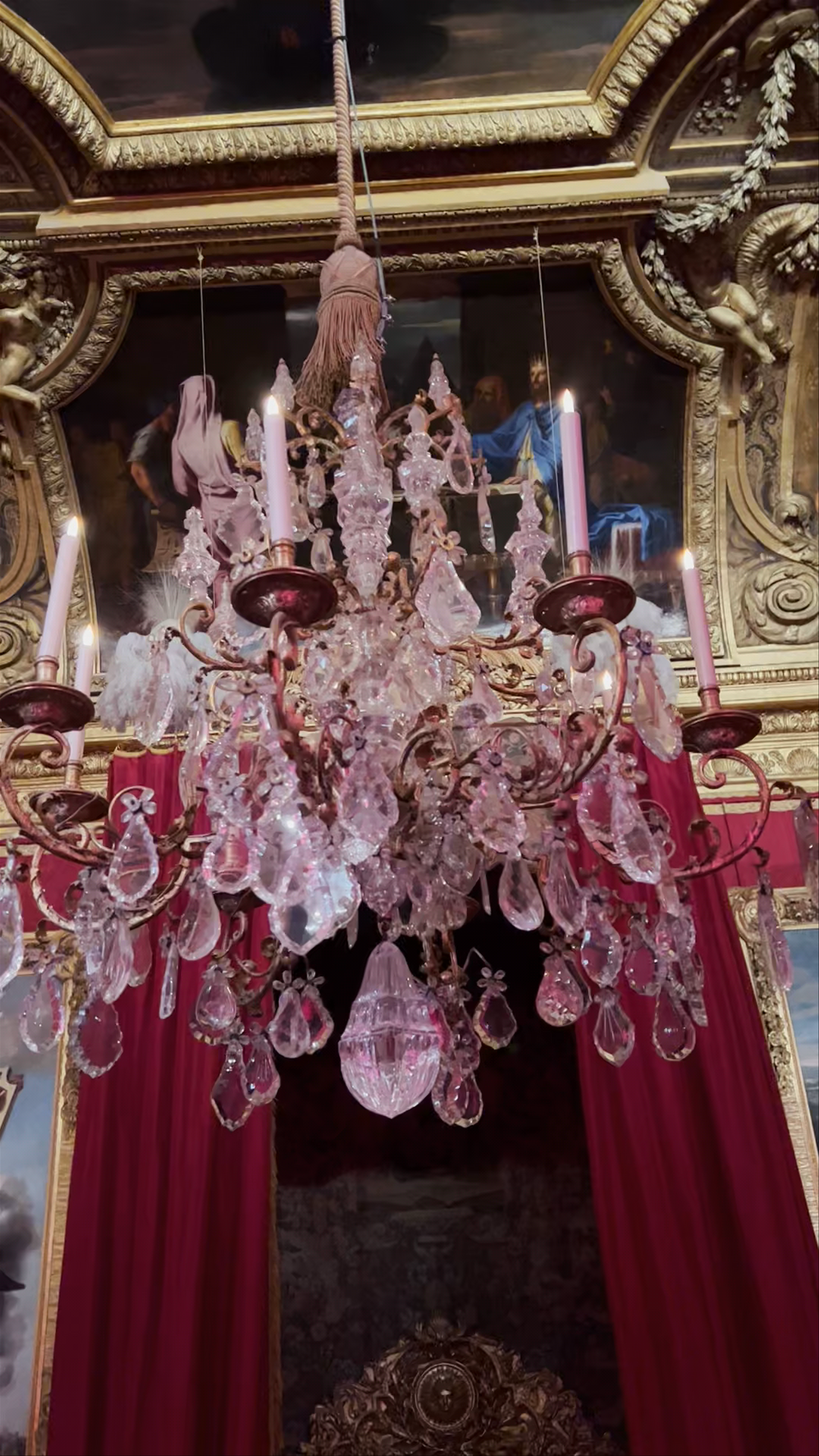 Versailles palace