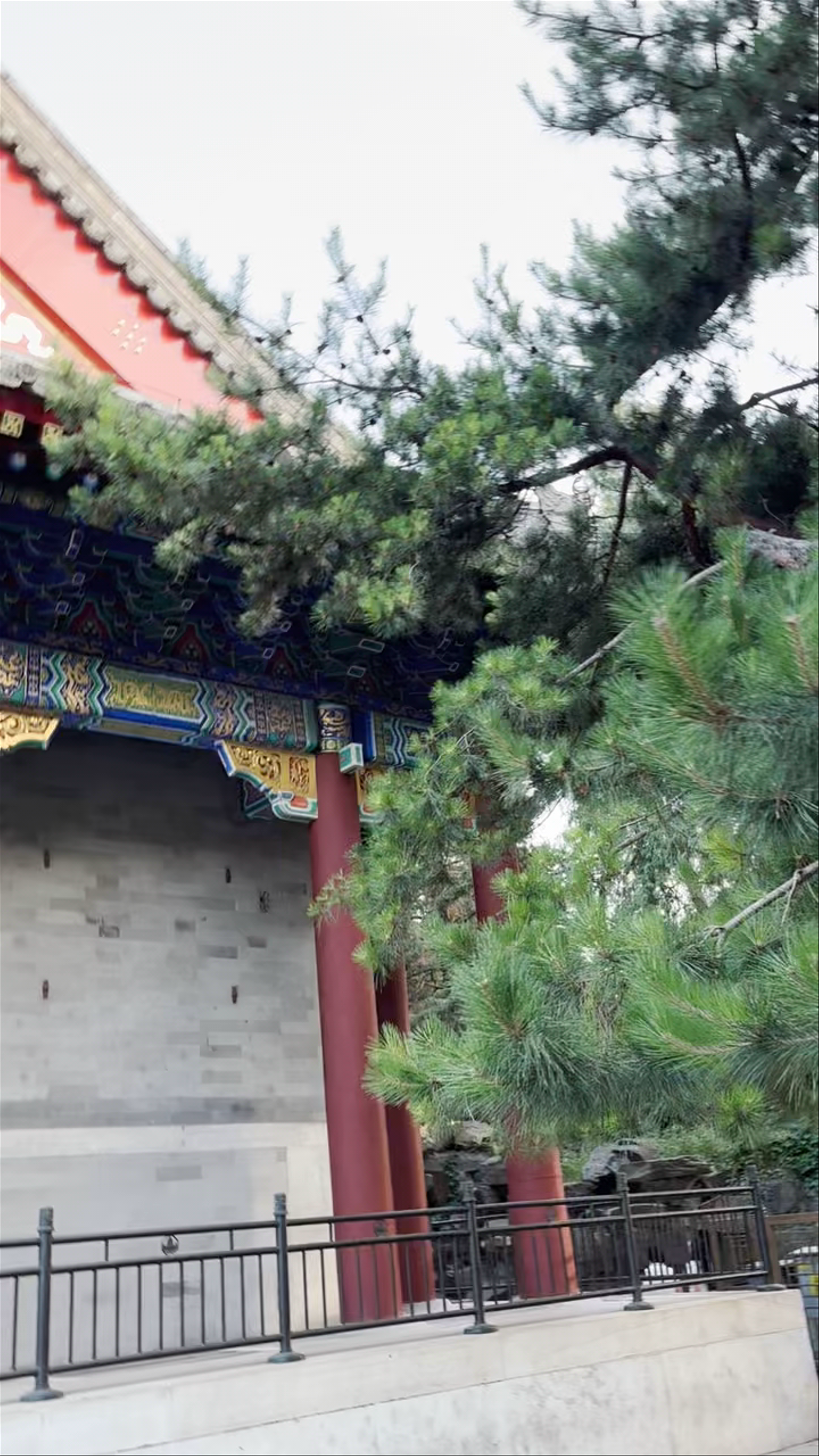The Summer Palace Wenchang Gallery: A Serene Historic Escape in Beijing