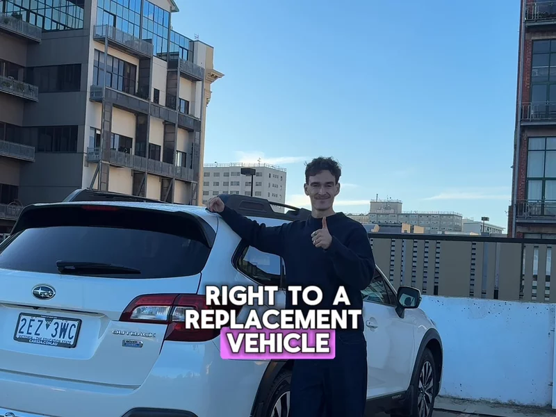 RIght 2 Drive