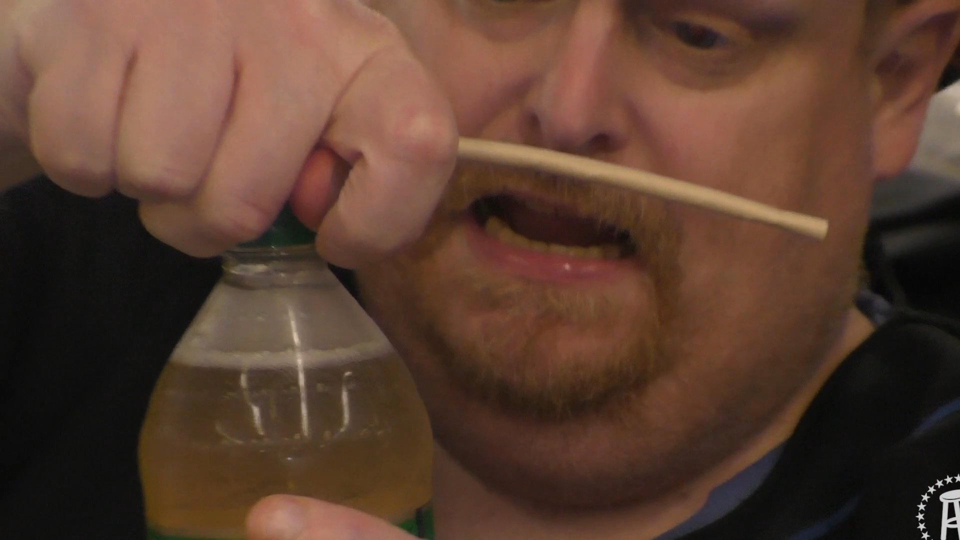 Tank's Taste Test Hal's New York Ginger Ale