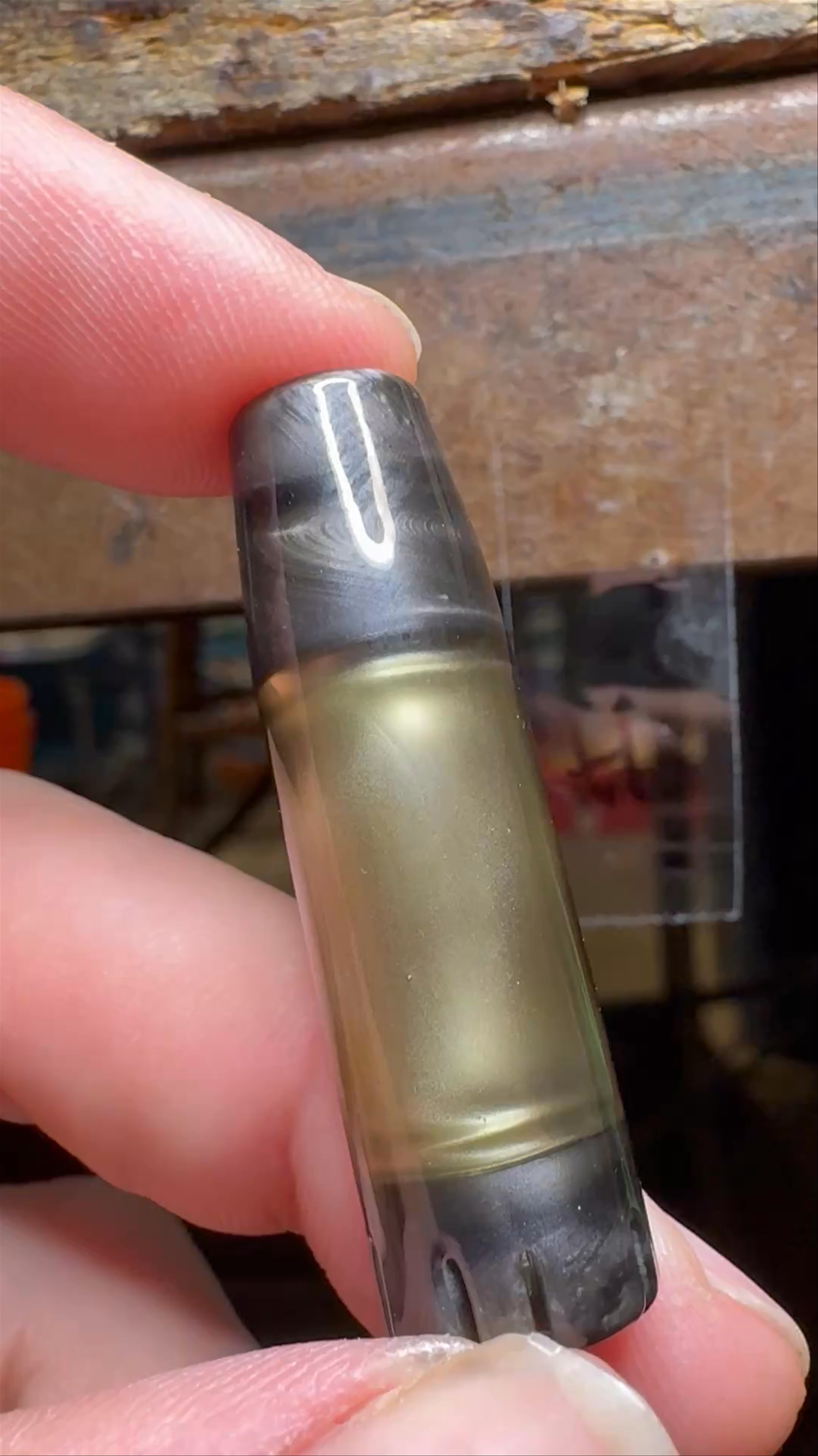 Preview pic of 12mm bullet tip