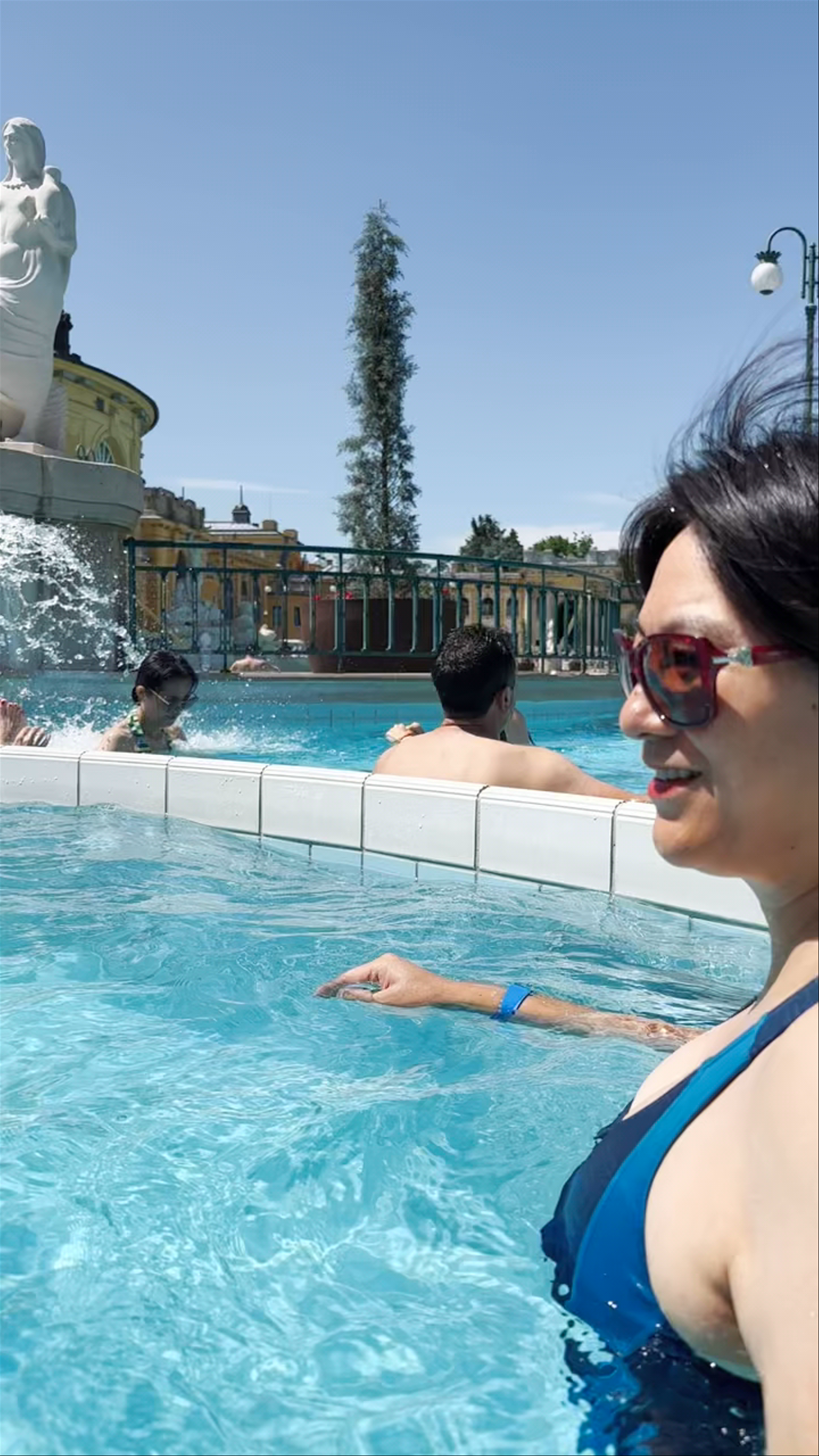 Budapest, Széchenyi Thermal Bath