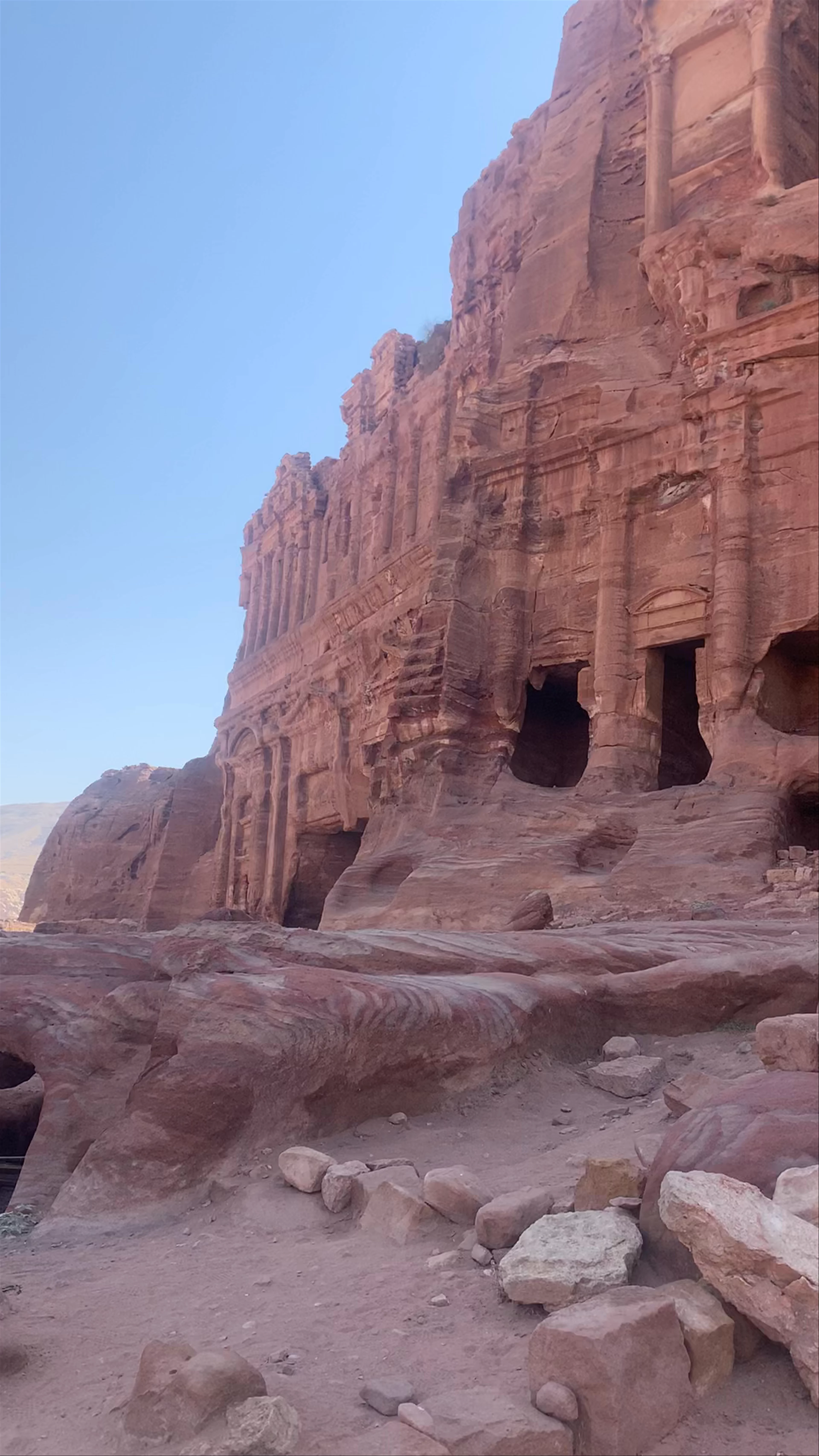 Urn Tomb, Wadi Musa
