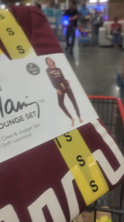 Costco - $18.99 lounge set. Very comfy. - Wholesale Stores Near Me - Elkridge, Maryland