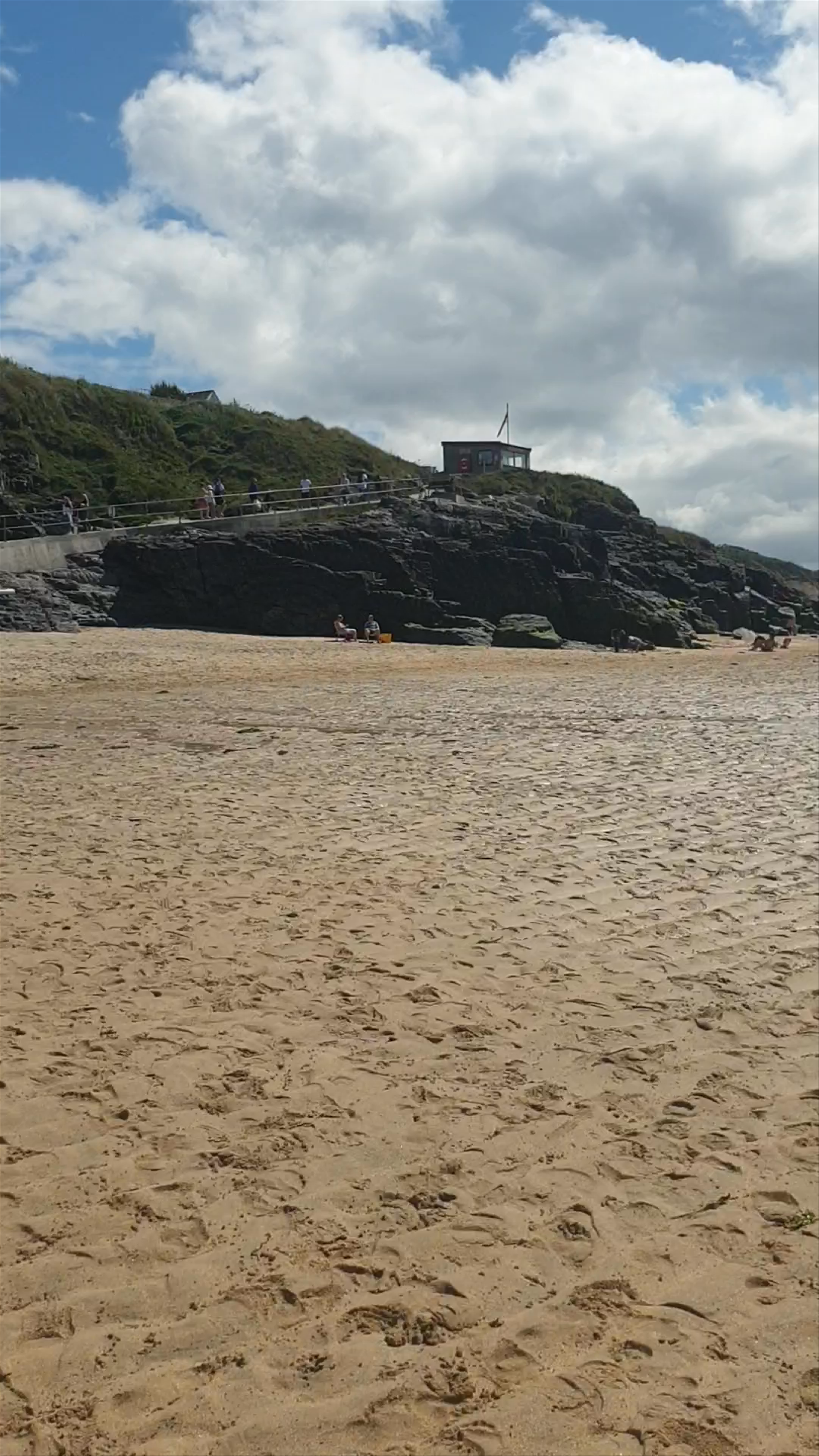 Gwithian Beach: A Serene Seaside Escape in Cornwall