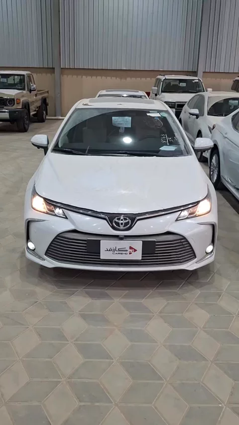 Toyota Corolla XLI Executive Moonroof 2025