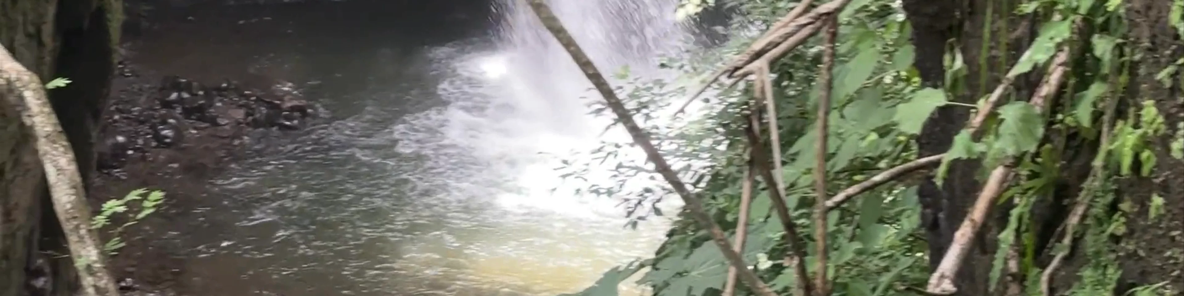 Tamanique Waterfalls