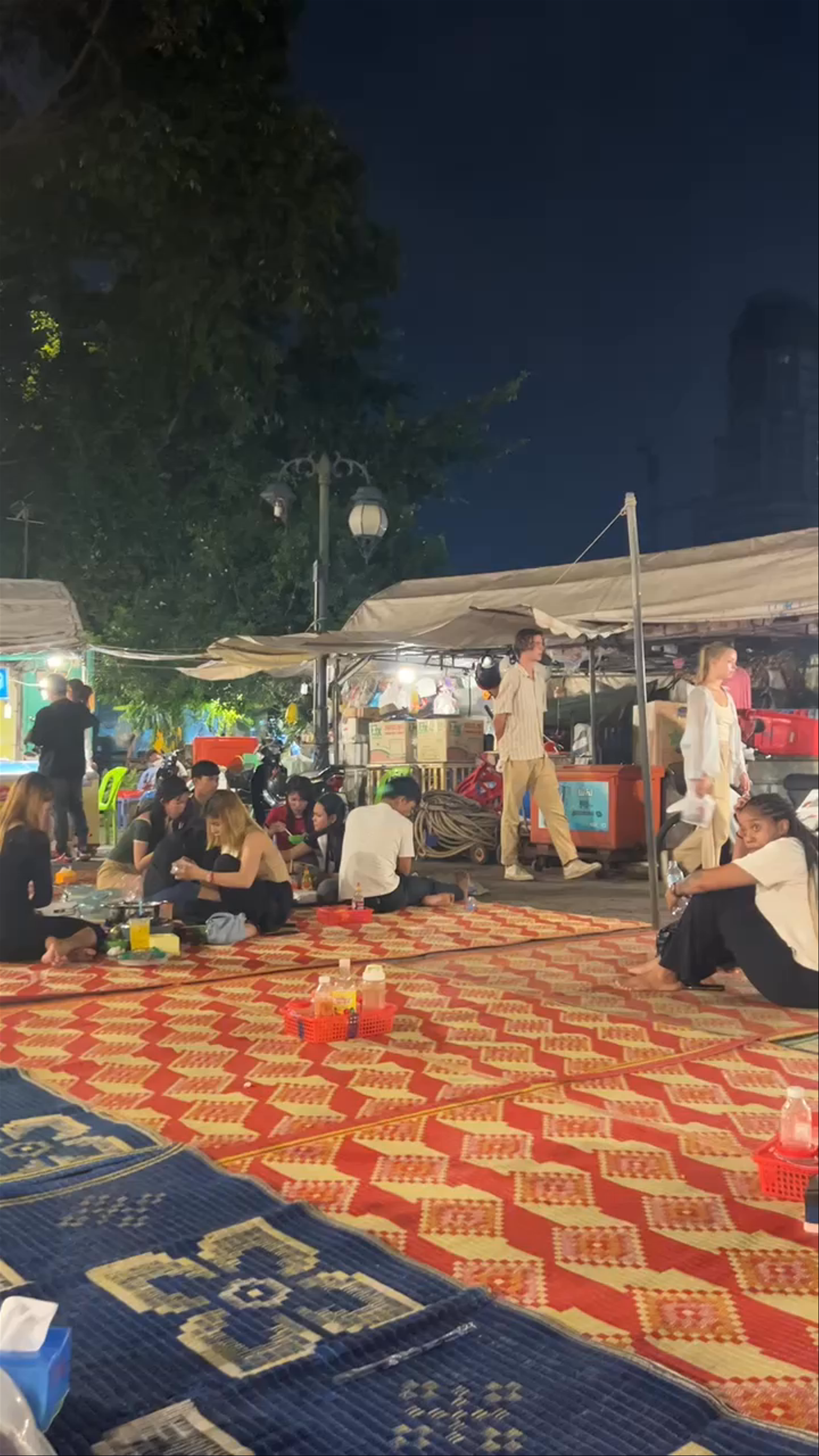 Phnom Penh Night Market