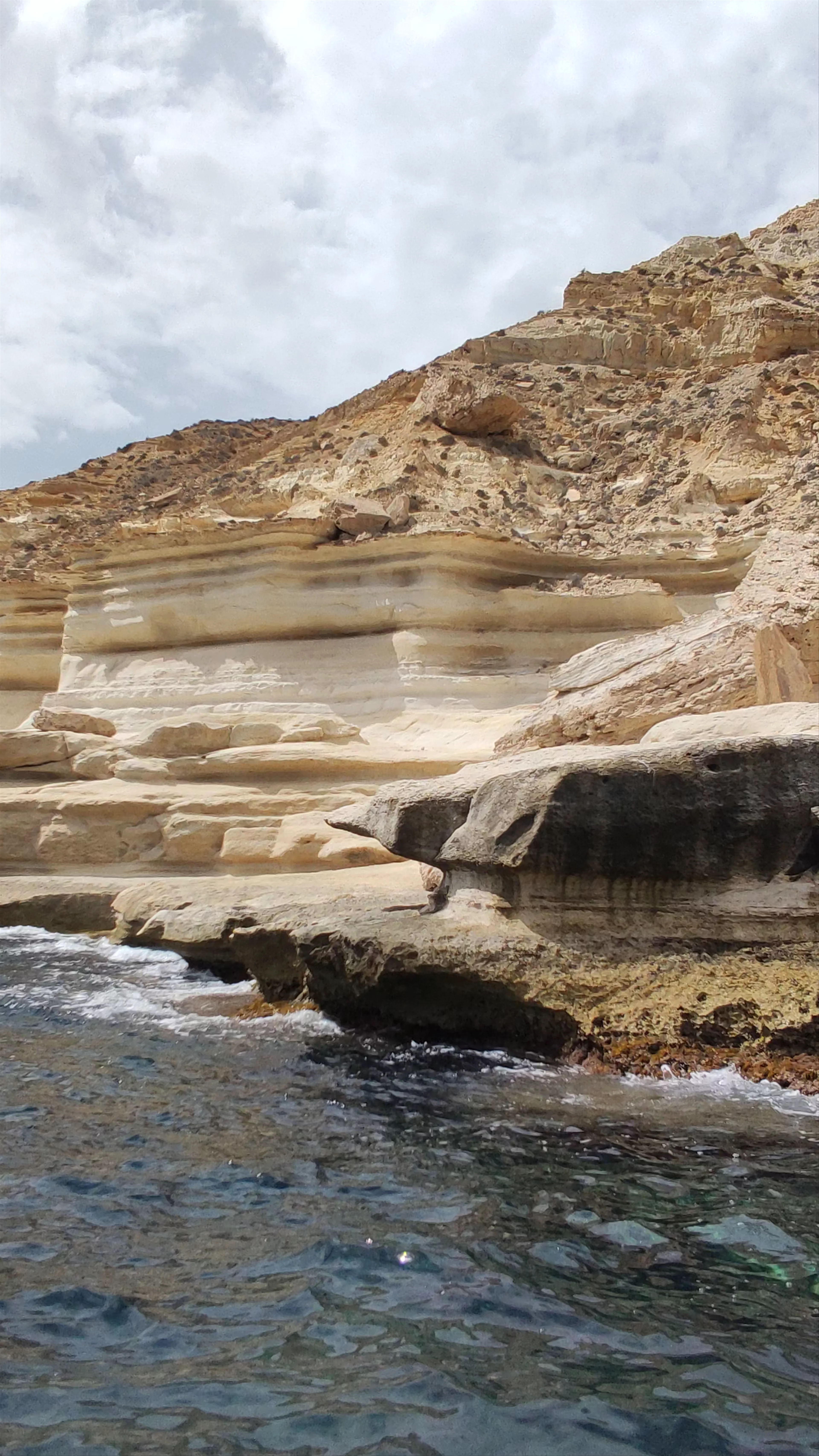 Parque Natural Cabo de Gata - Níjar