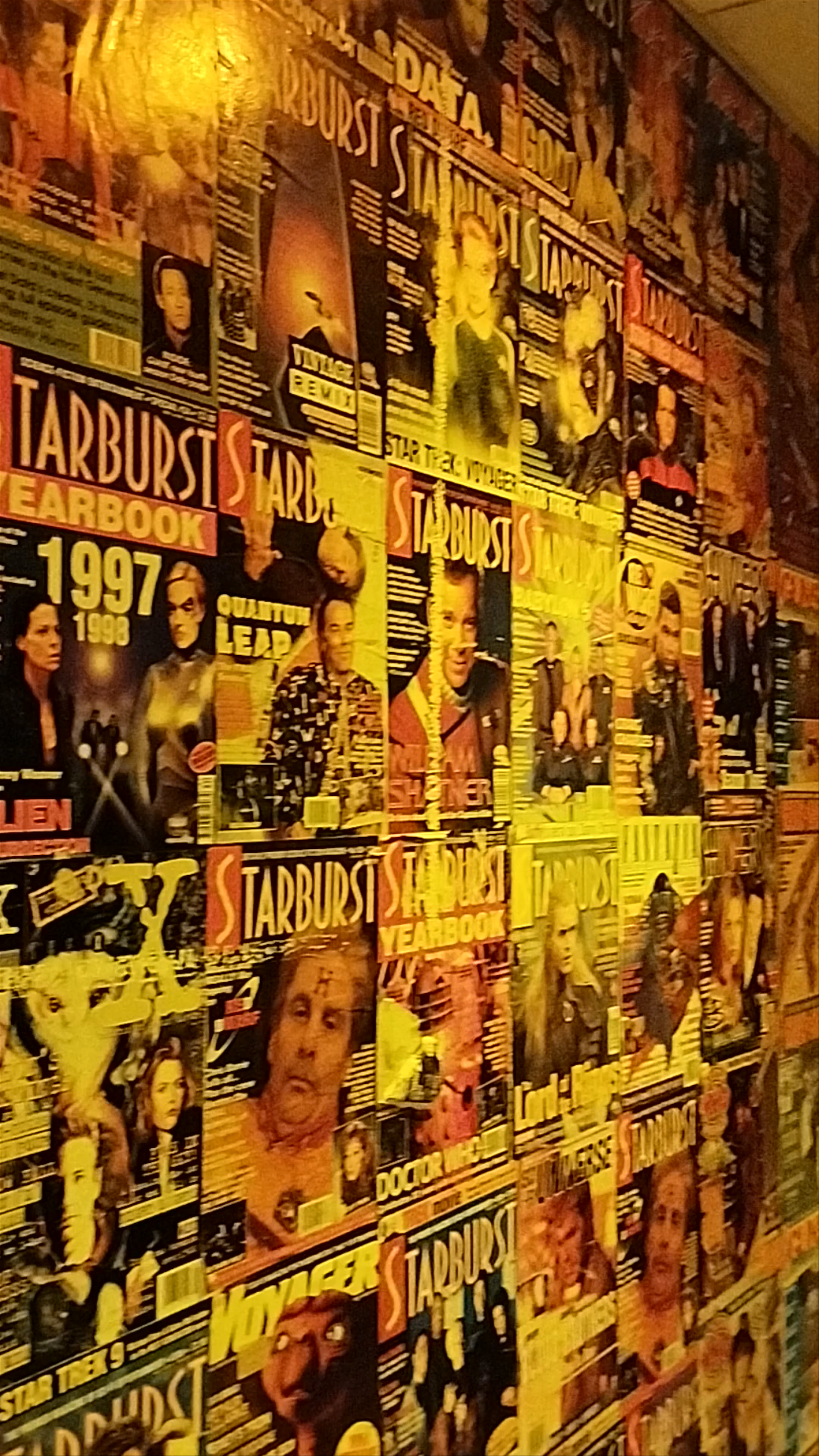 Presuming Ed's Coffee House