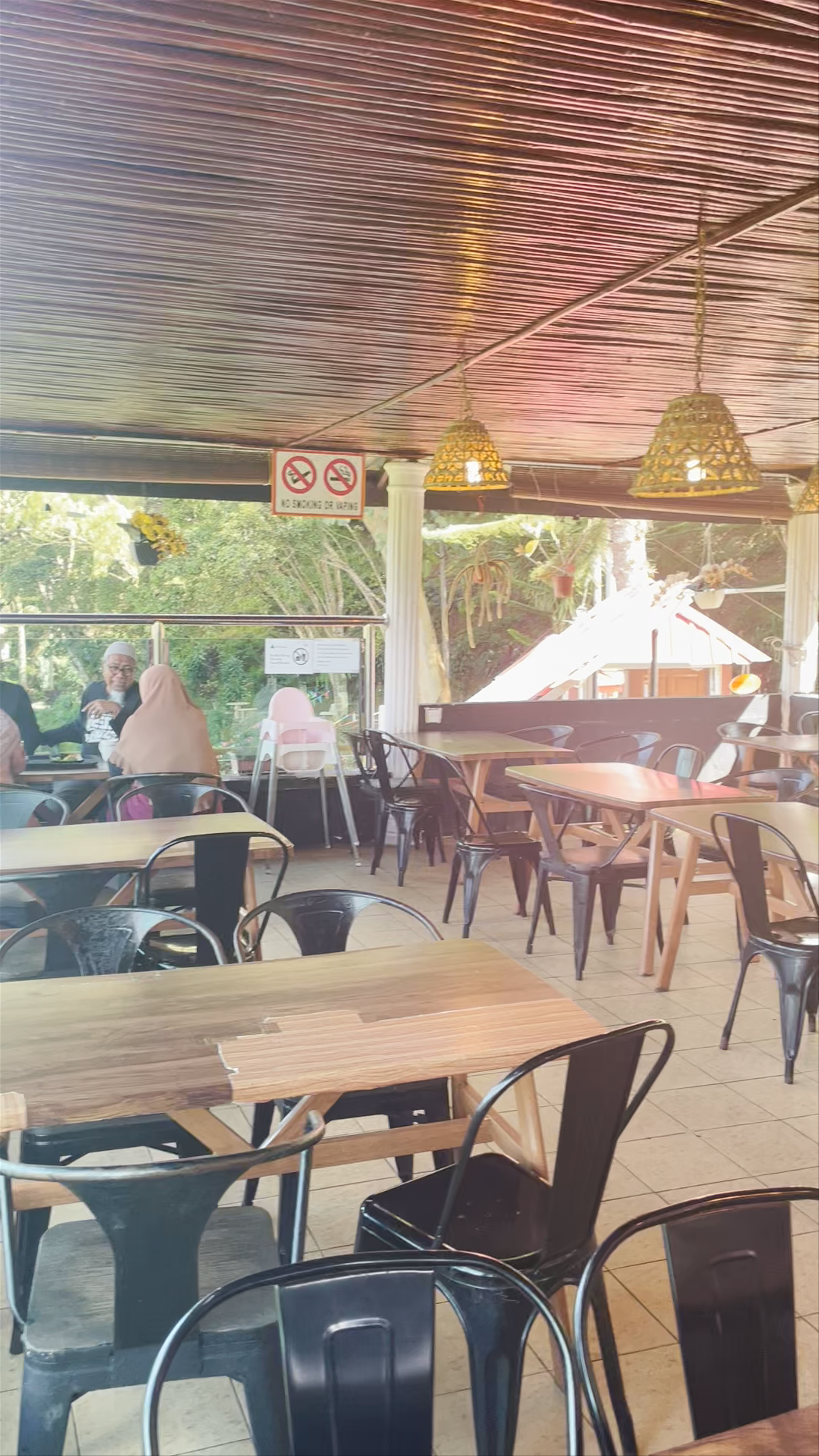 Cameron Valley Tea House 1