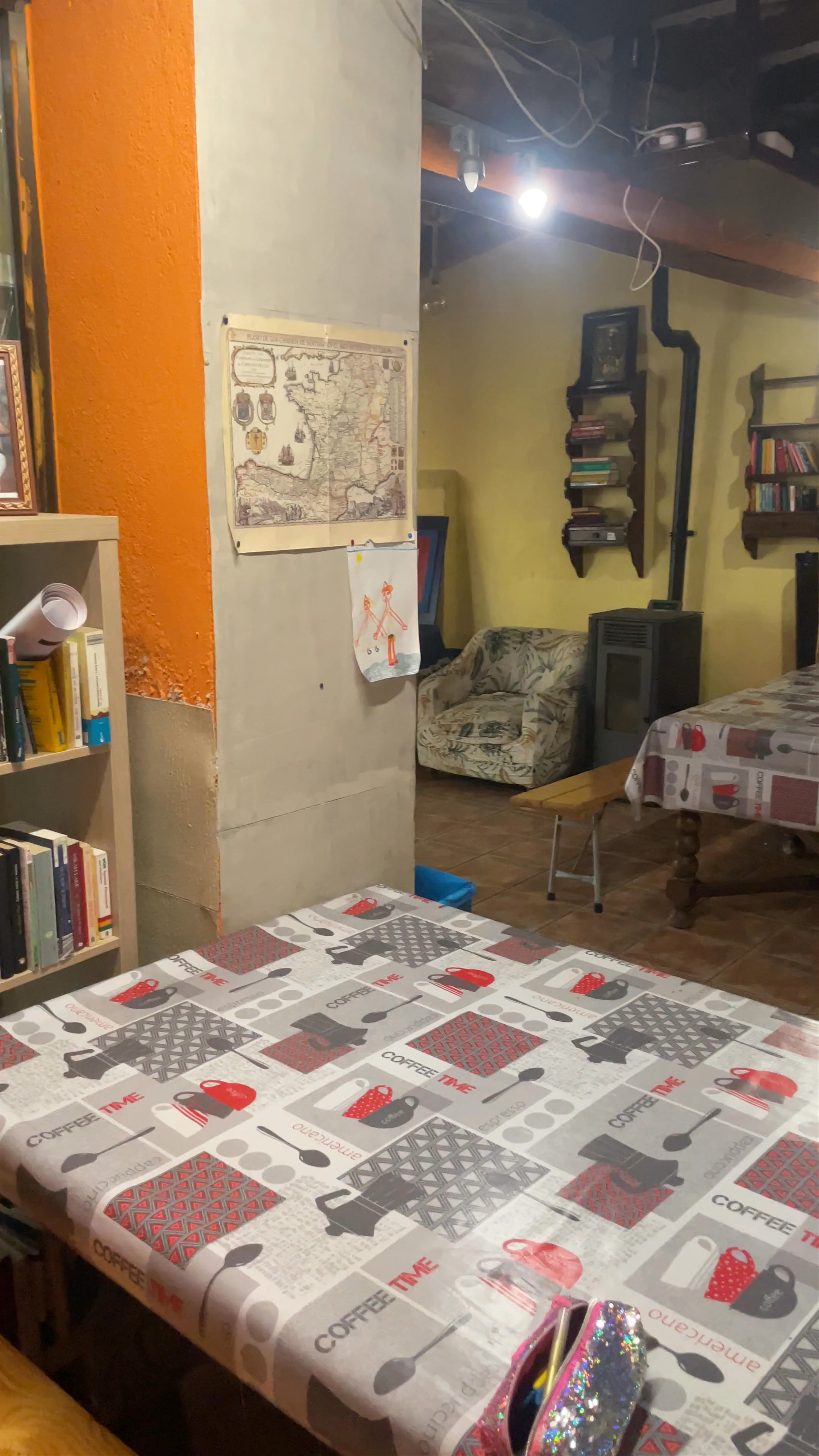 Albergue La fuente Casa Austria