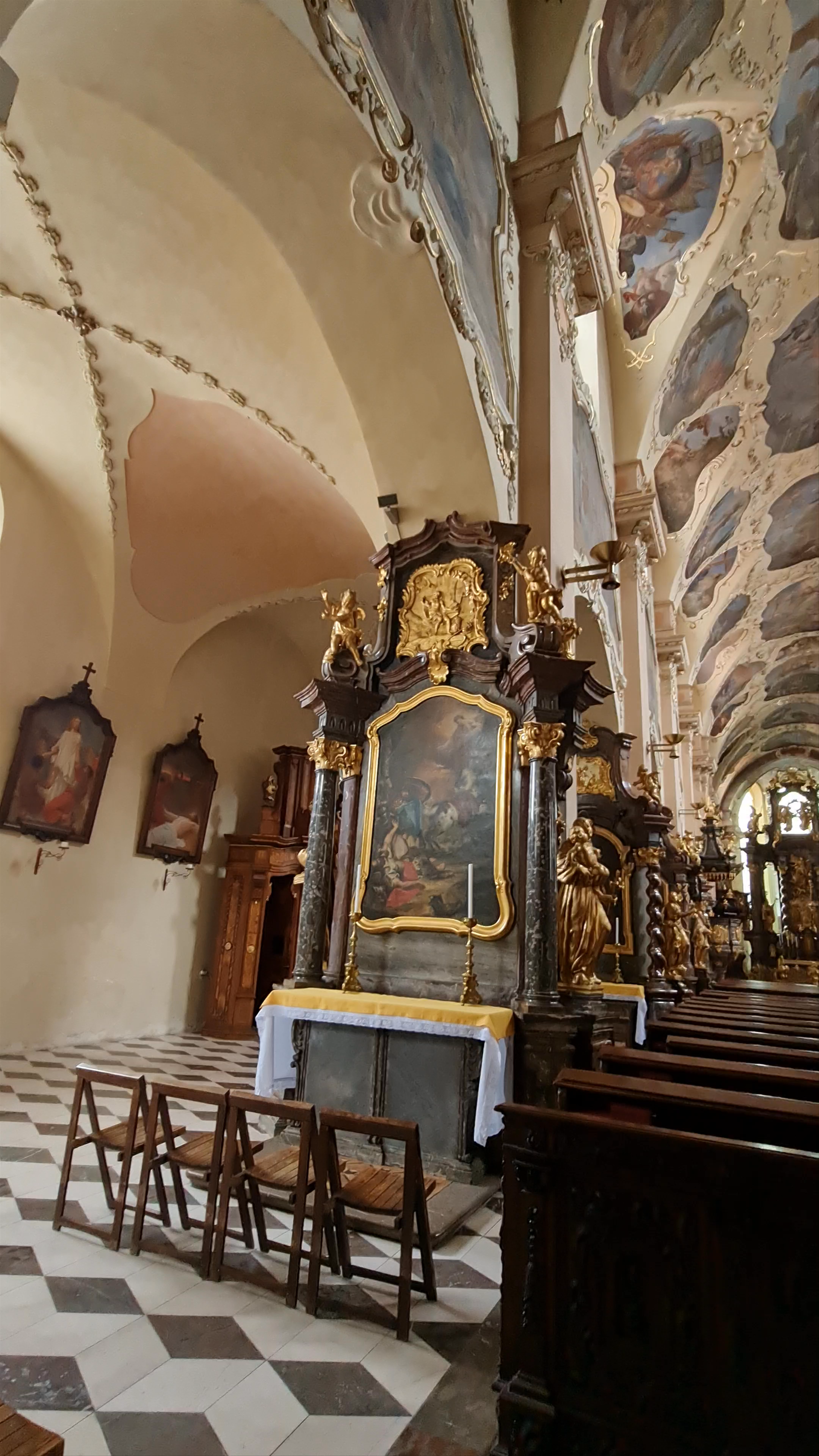 Strahov Monastery